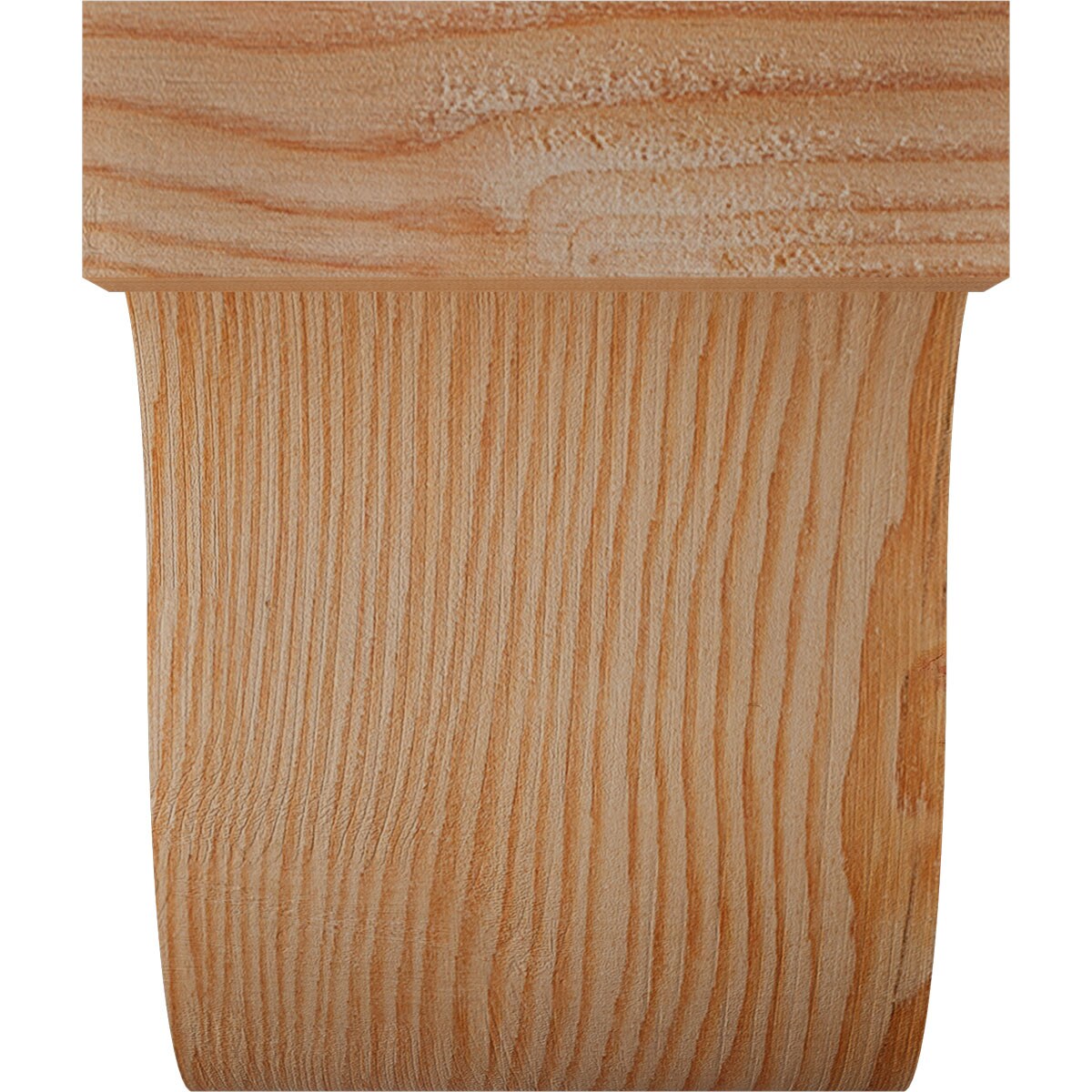 Ekena Millwork COR06X08X08DEL00SDF corbels - View #2