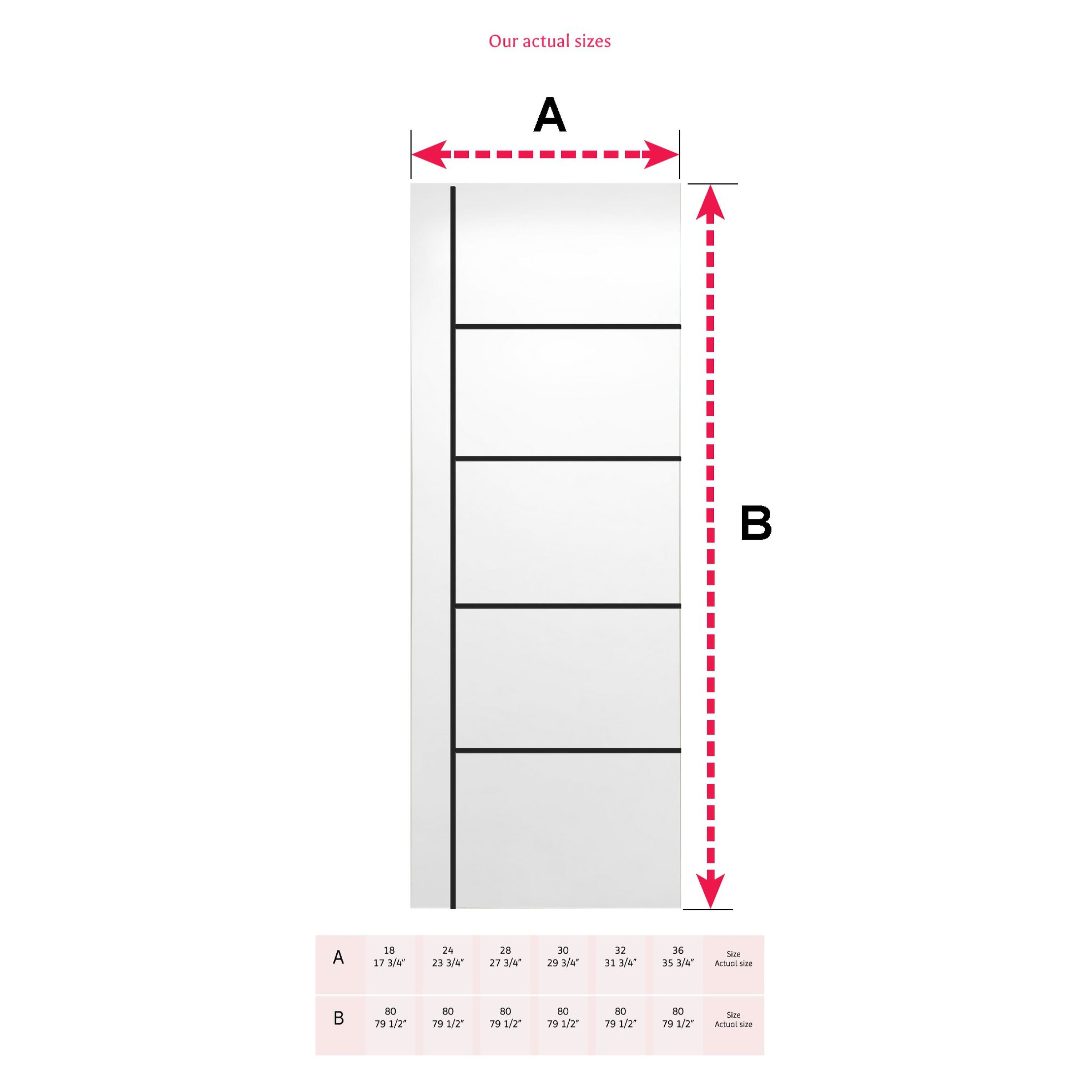 Valusso Design VD123799 Slab-Doors - View #4