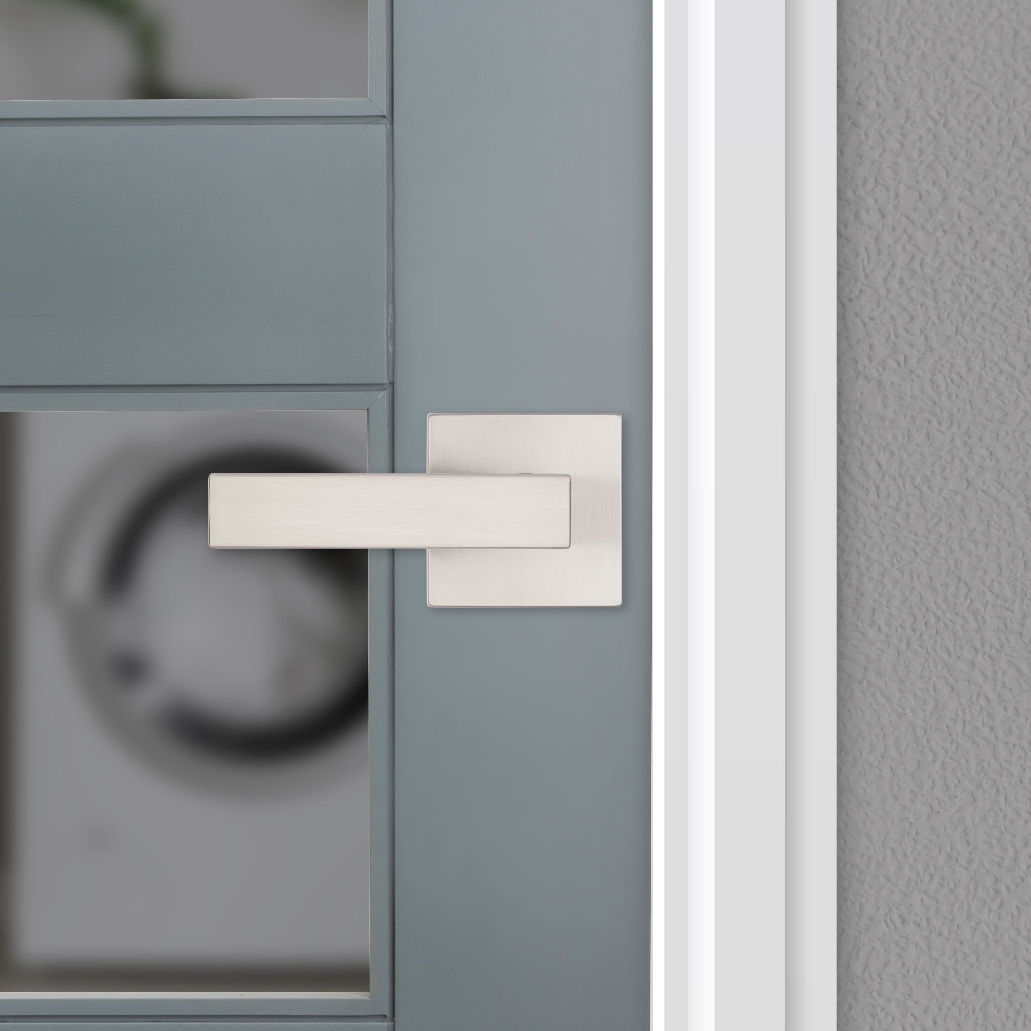 Kwikset Signature Series 720SAL 15 SQT RCS Door-Handles - View #10