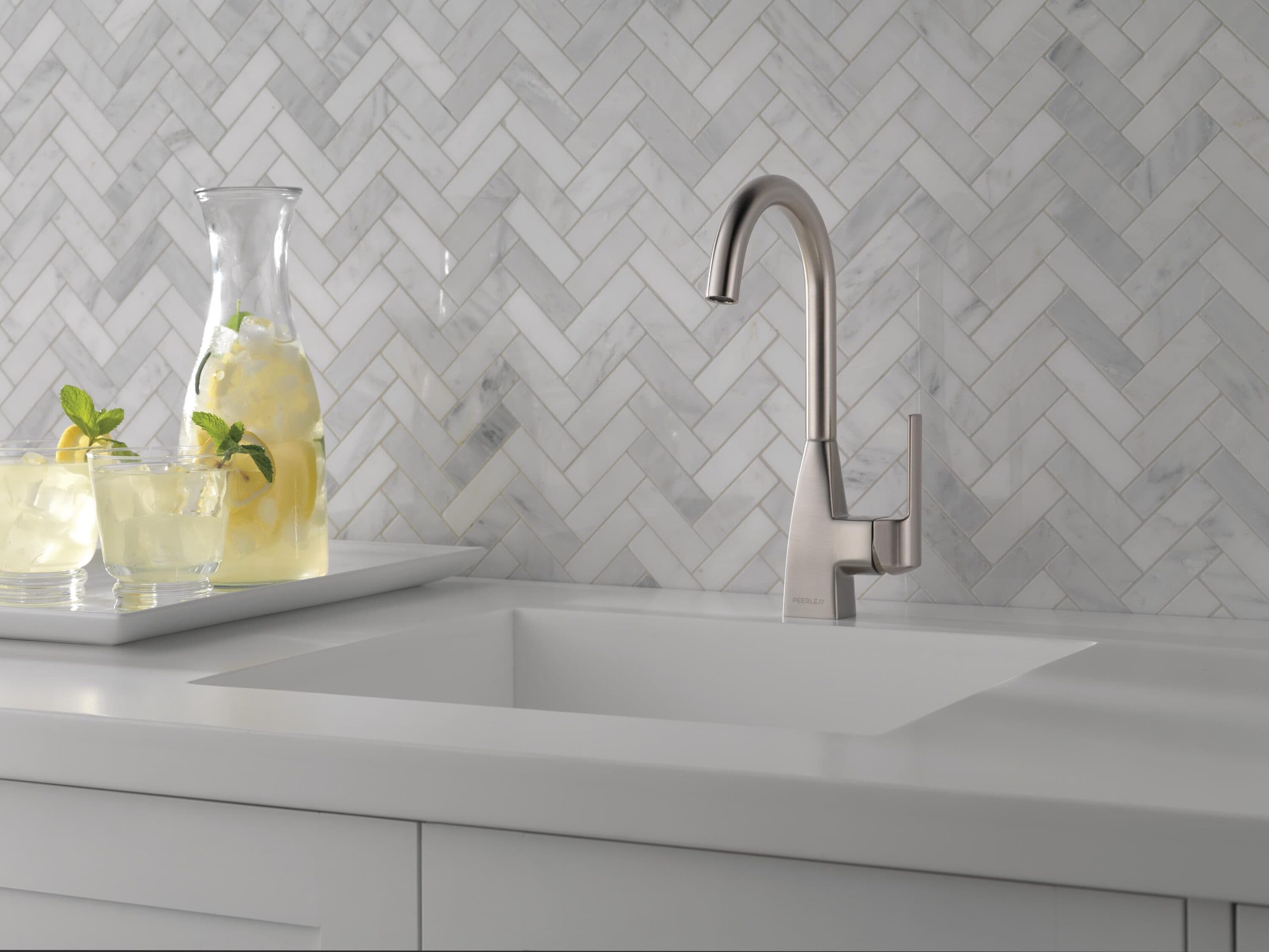 Peerless P1819LF-SS Kitchen-Faucets - View #5