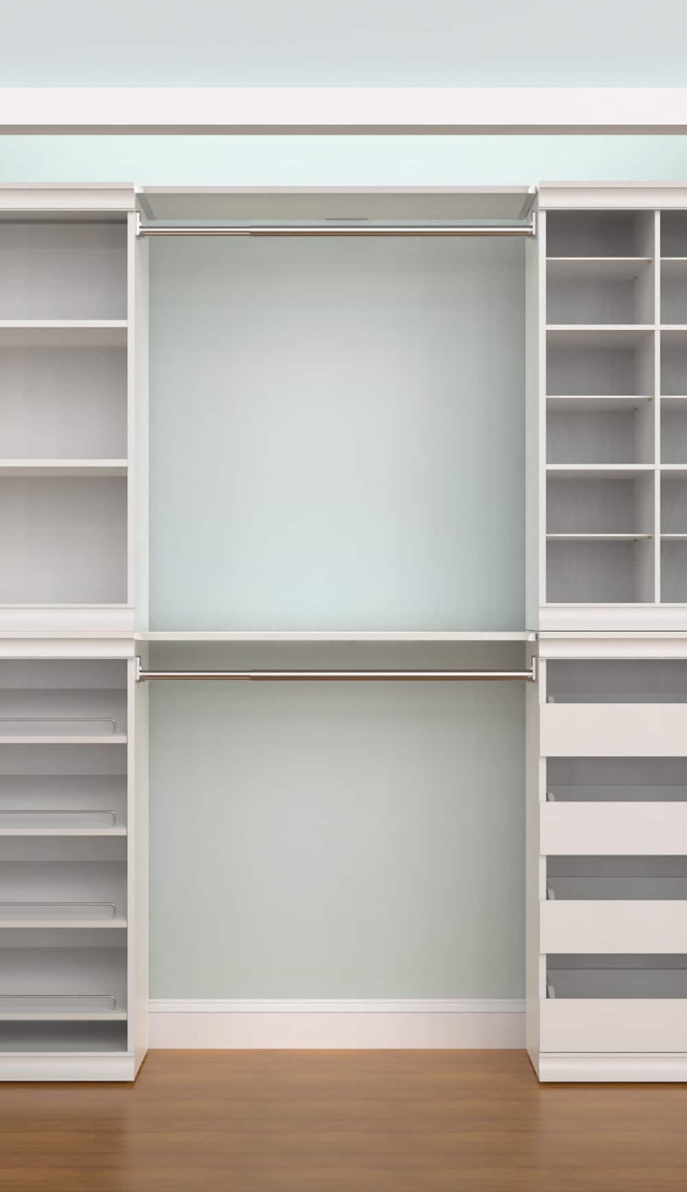 ClosetMaid 456700 Wood-Closet-Shelves - View #3
