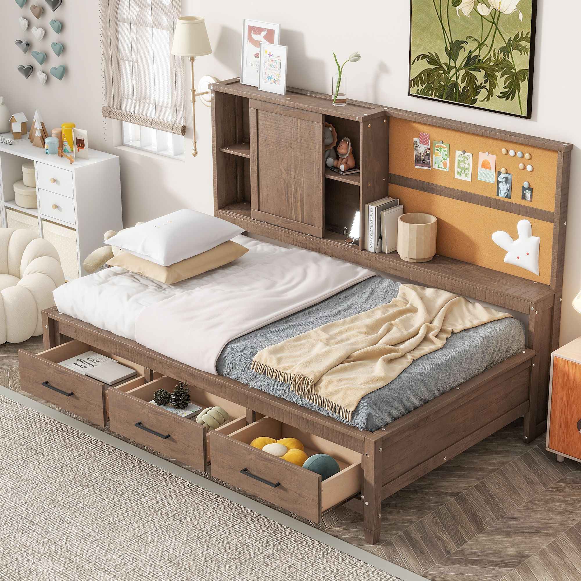 Yiekholo LL-2073AAD beds - View #3