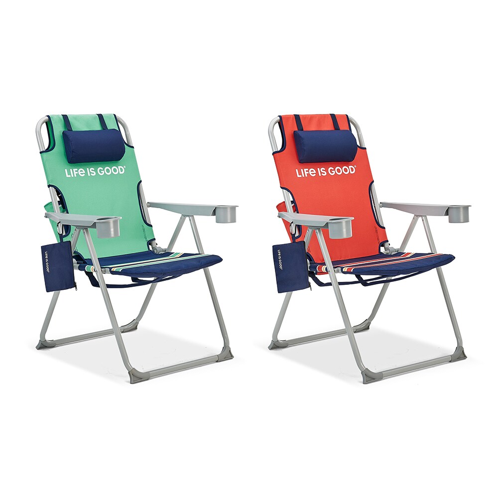 Life is 2025 good beach chair