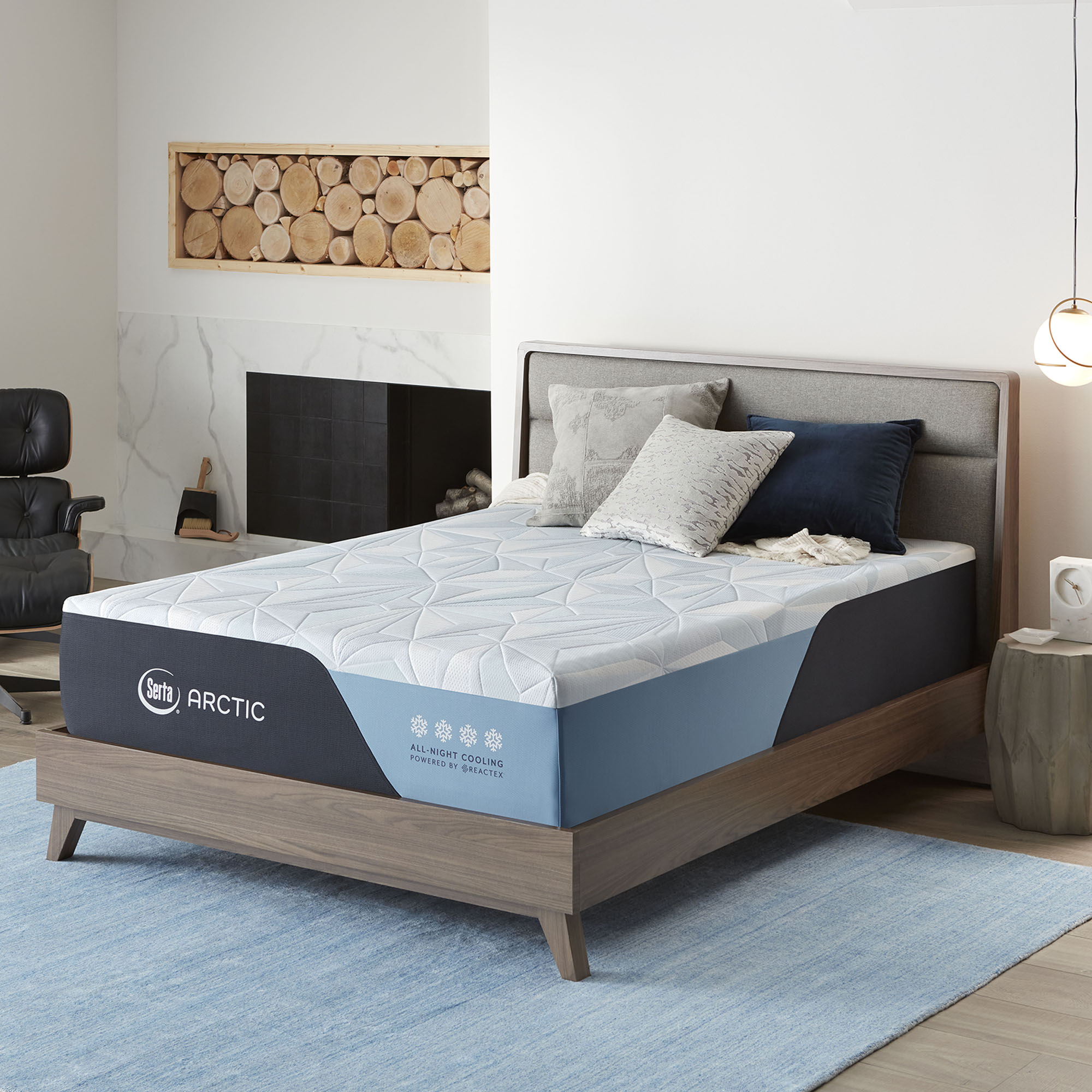 serta arctic mattress king