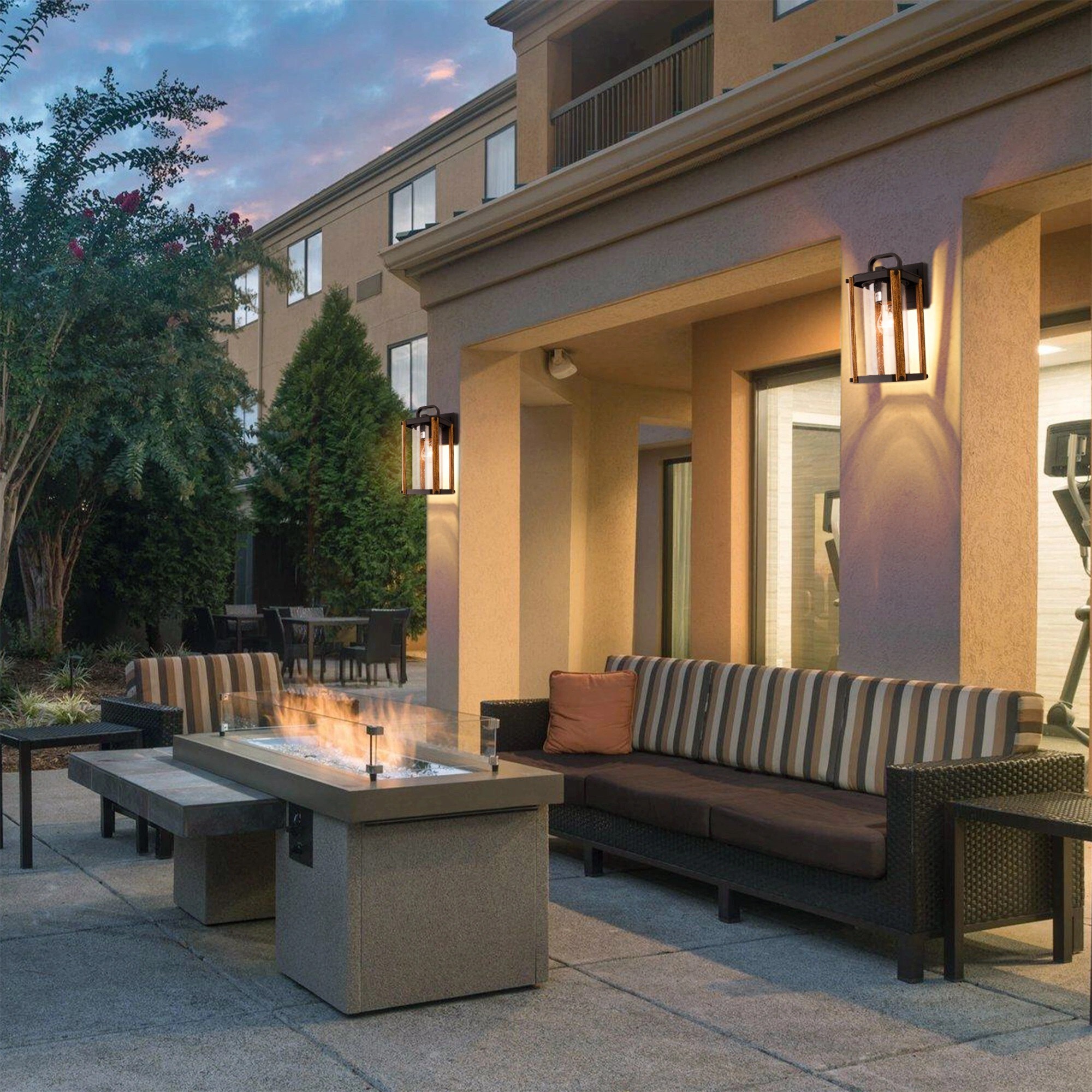 Kahomvis INOW-QPD0-MEV Outdoor-Wall-Lighting - View #7