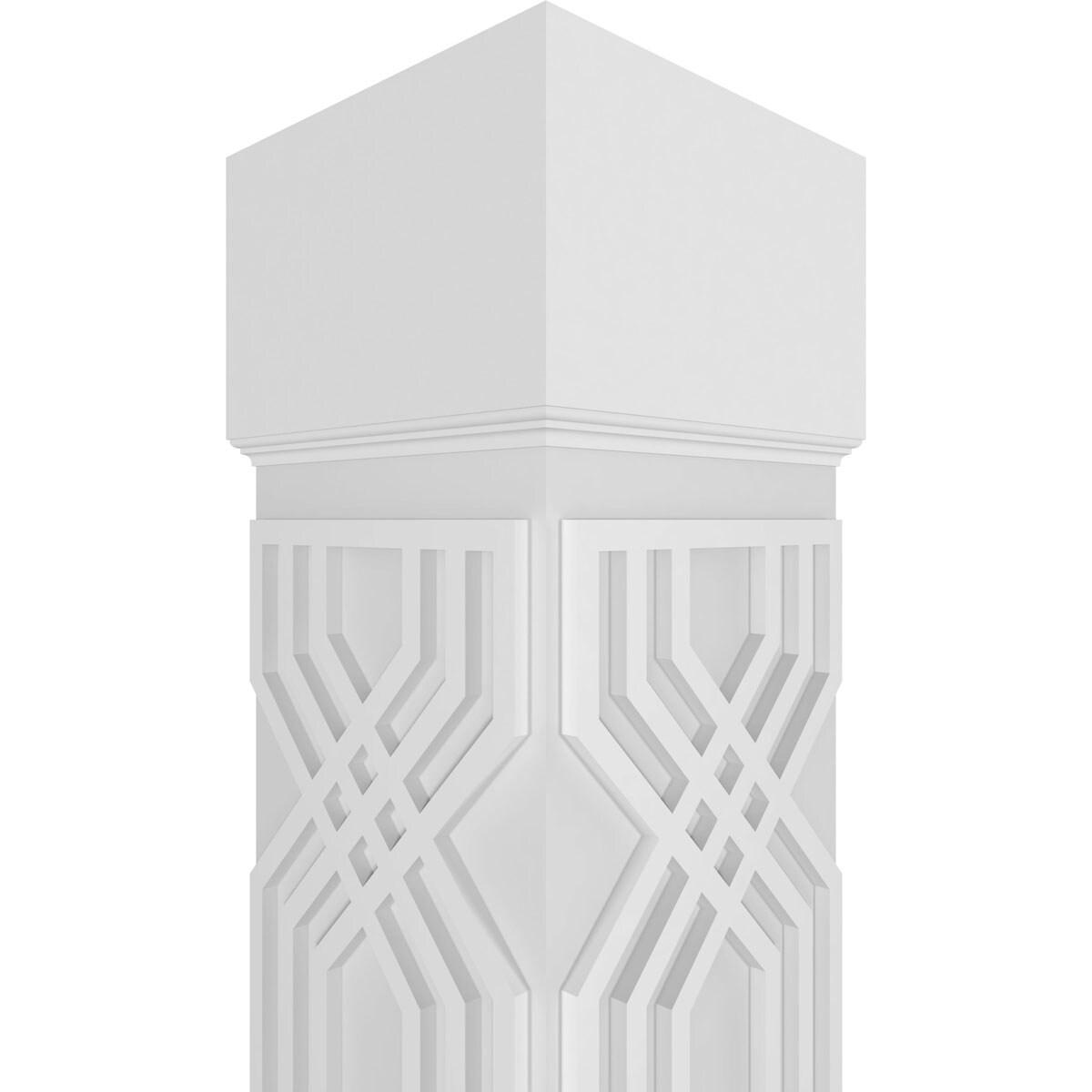 Ekena Millwork CC1009ENATLCSCS Column-Wraps - View #4