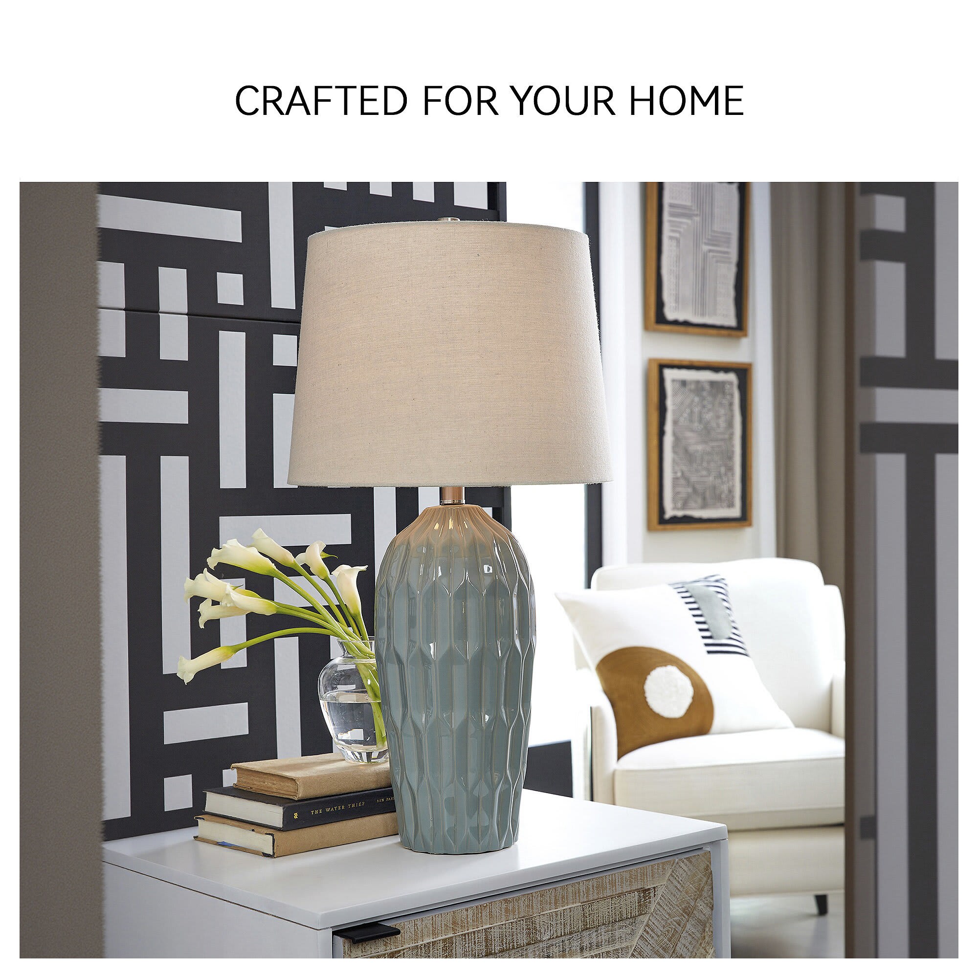 Signature Design by Ashley L178034 Table-Lamps - View #4