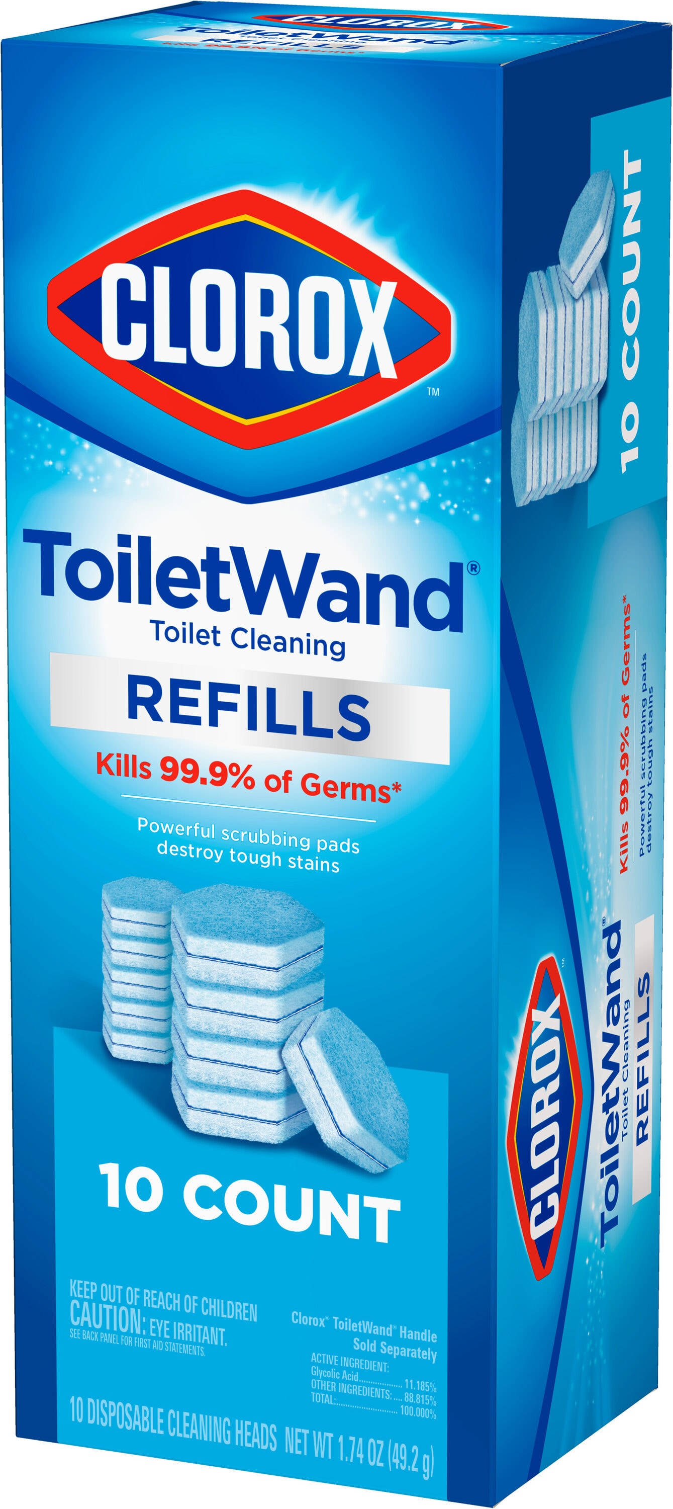 Clorox 4460001717 Toilet-Bowl-Cleaners - View #10