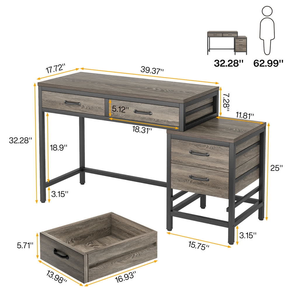 Choco Moon 4791452145444 desks - View #2