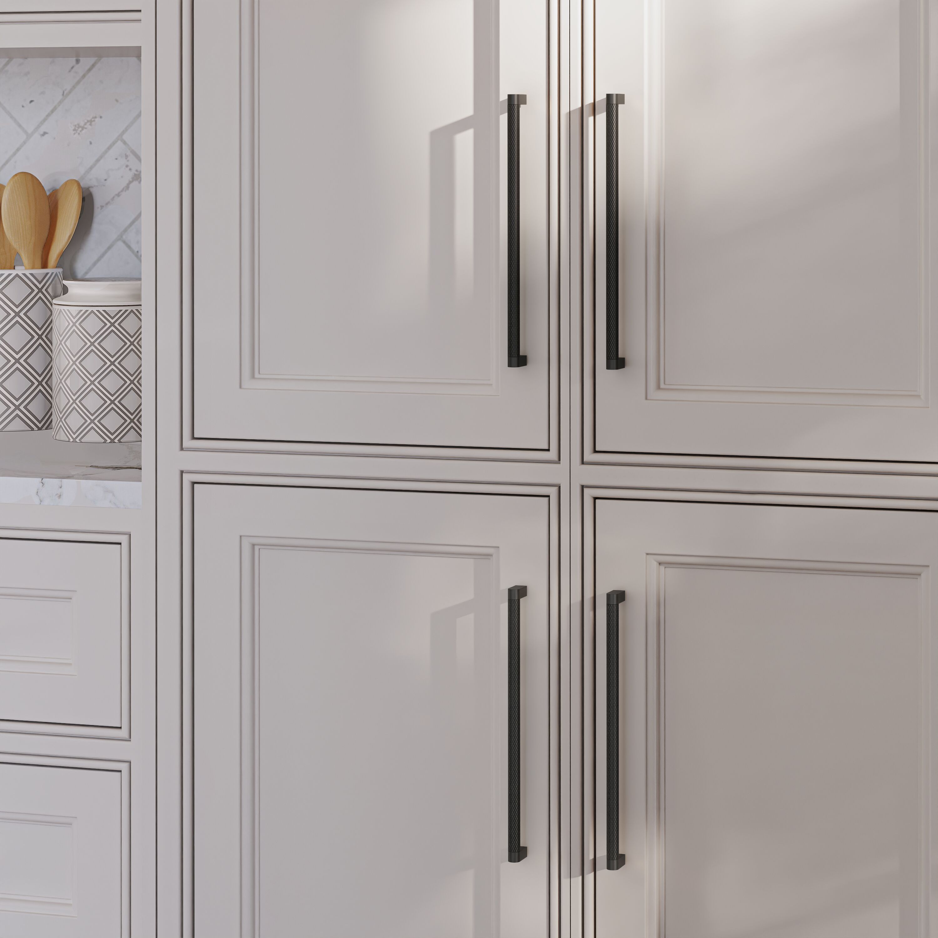 Villa Valentina VV10128MB Cabinet-Pulls - View #14