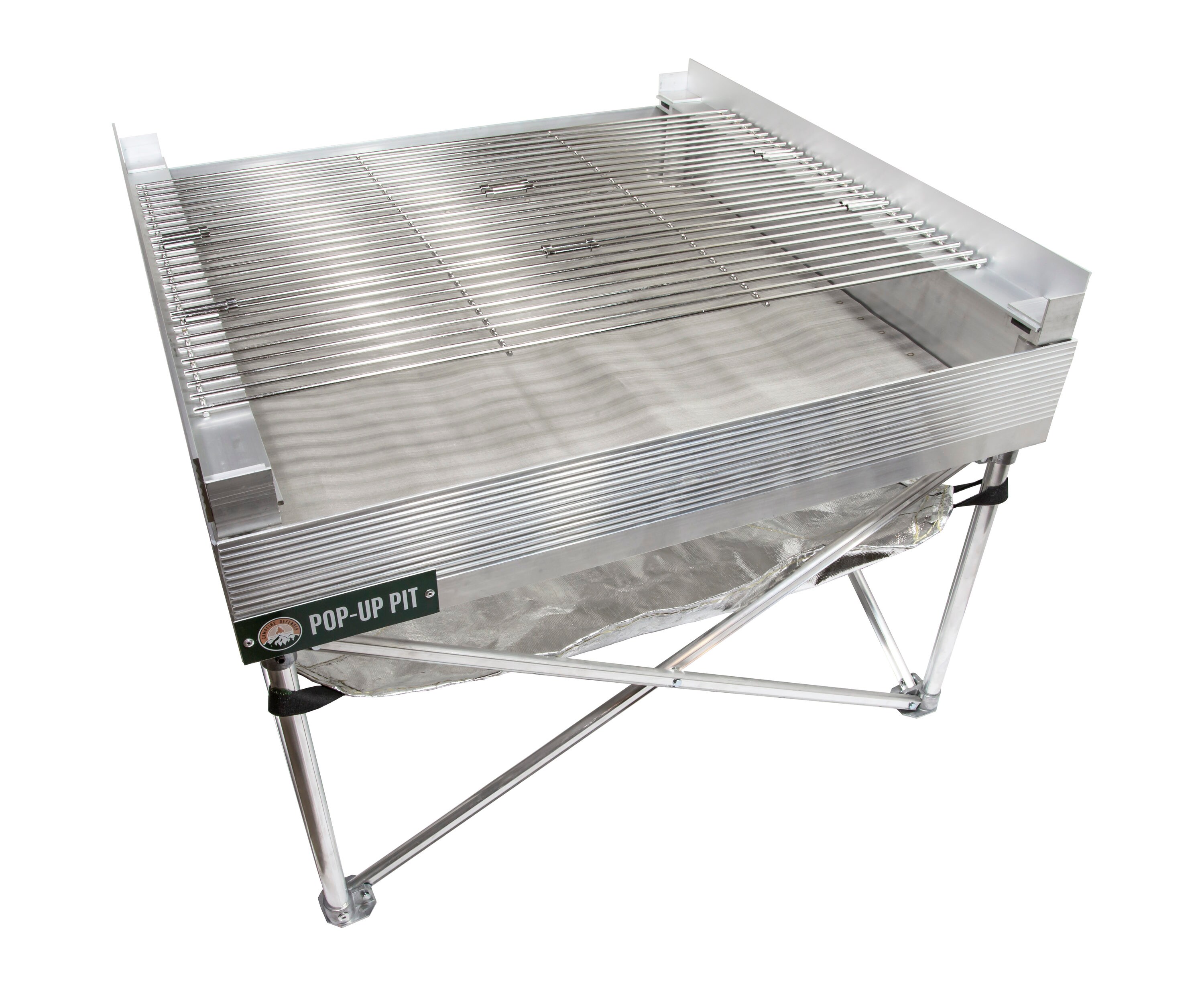 Fireside Outdoor CDGG24-TRI Gas-Grill-Cookgrates-Warmracks - View #5