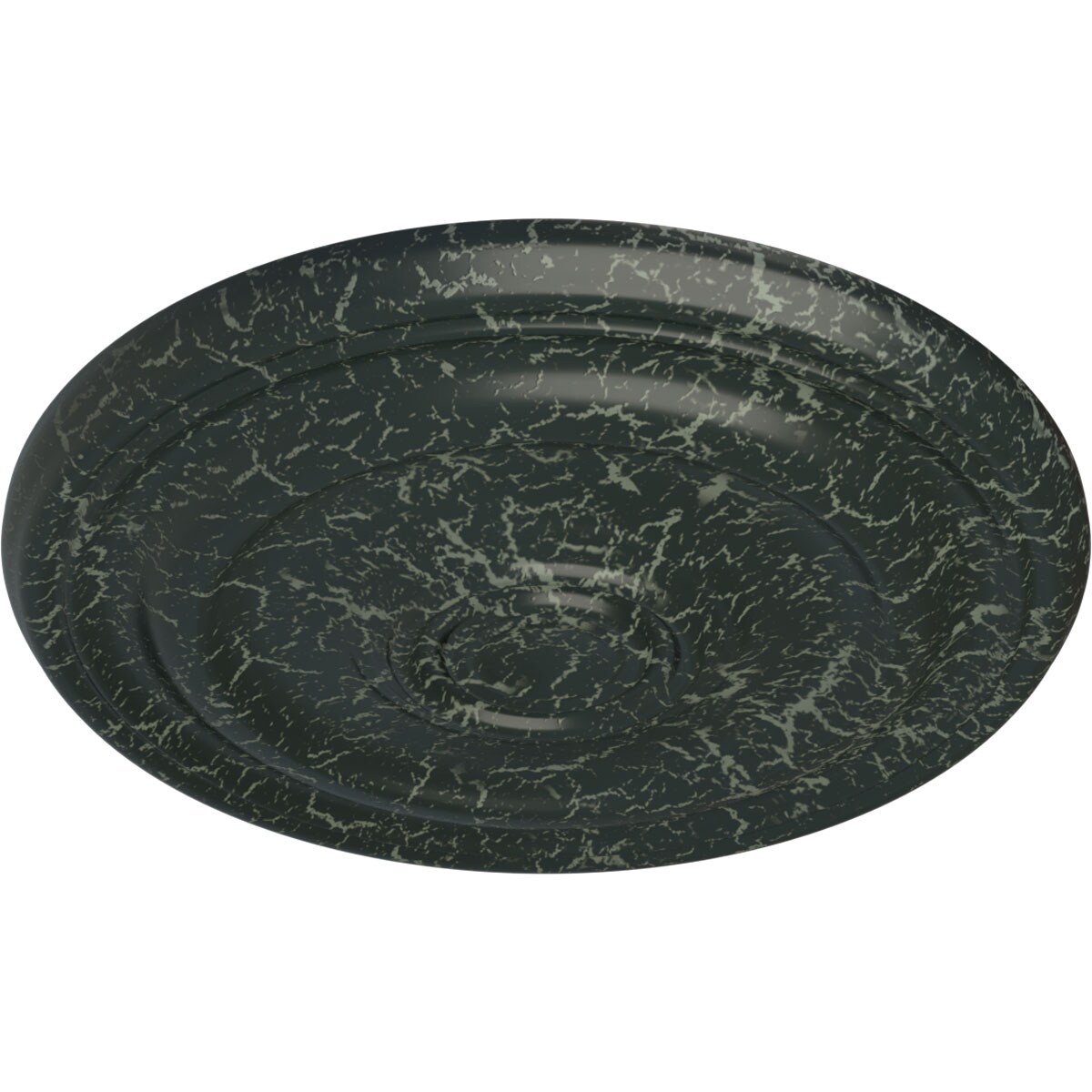 Ekena Millwork CM16KPPTC Ceiling-Medallions - View #2