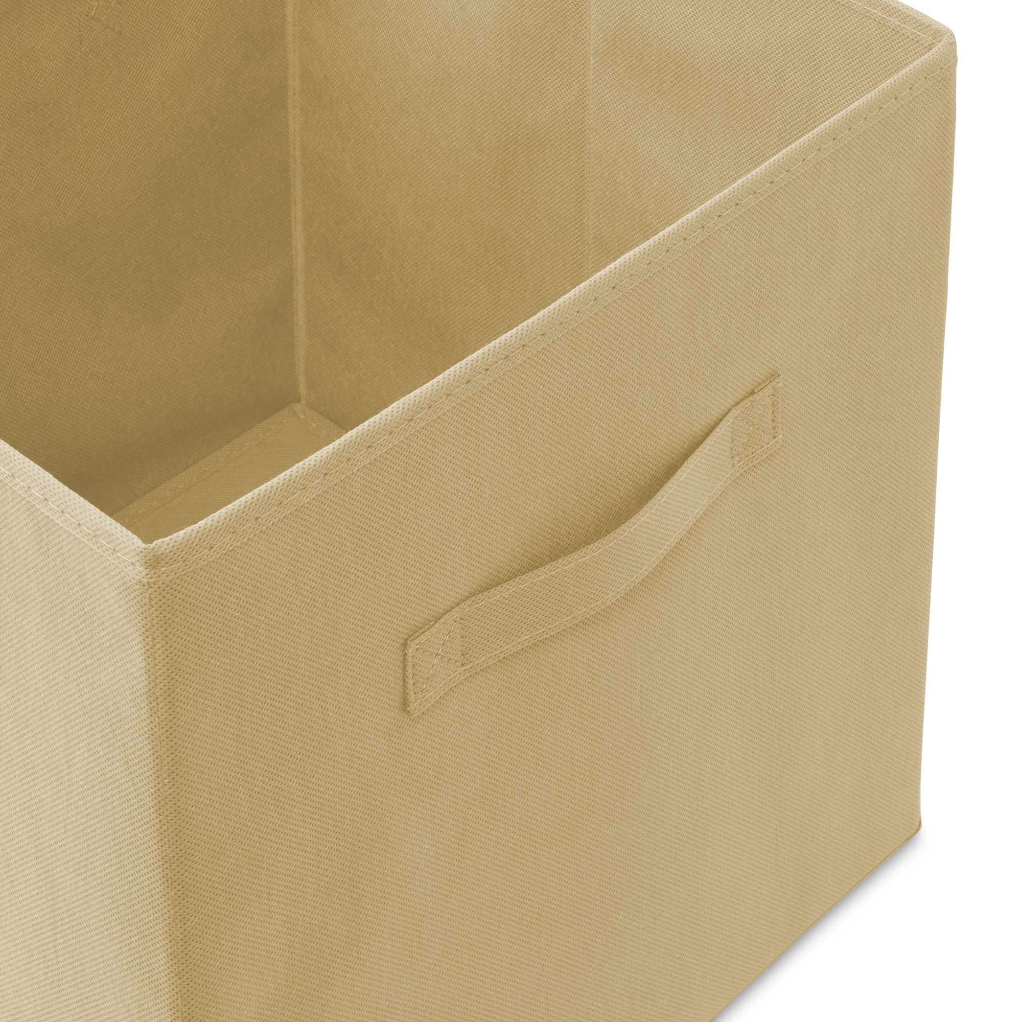 Casafield HOM-STO-13CC-BEIGE Laminate-Storage-Cubes - View #3