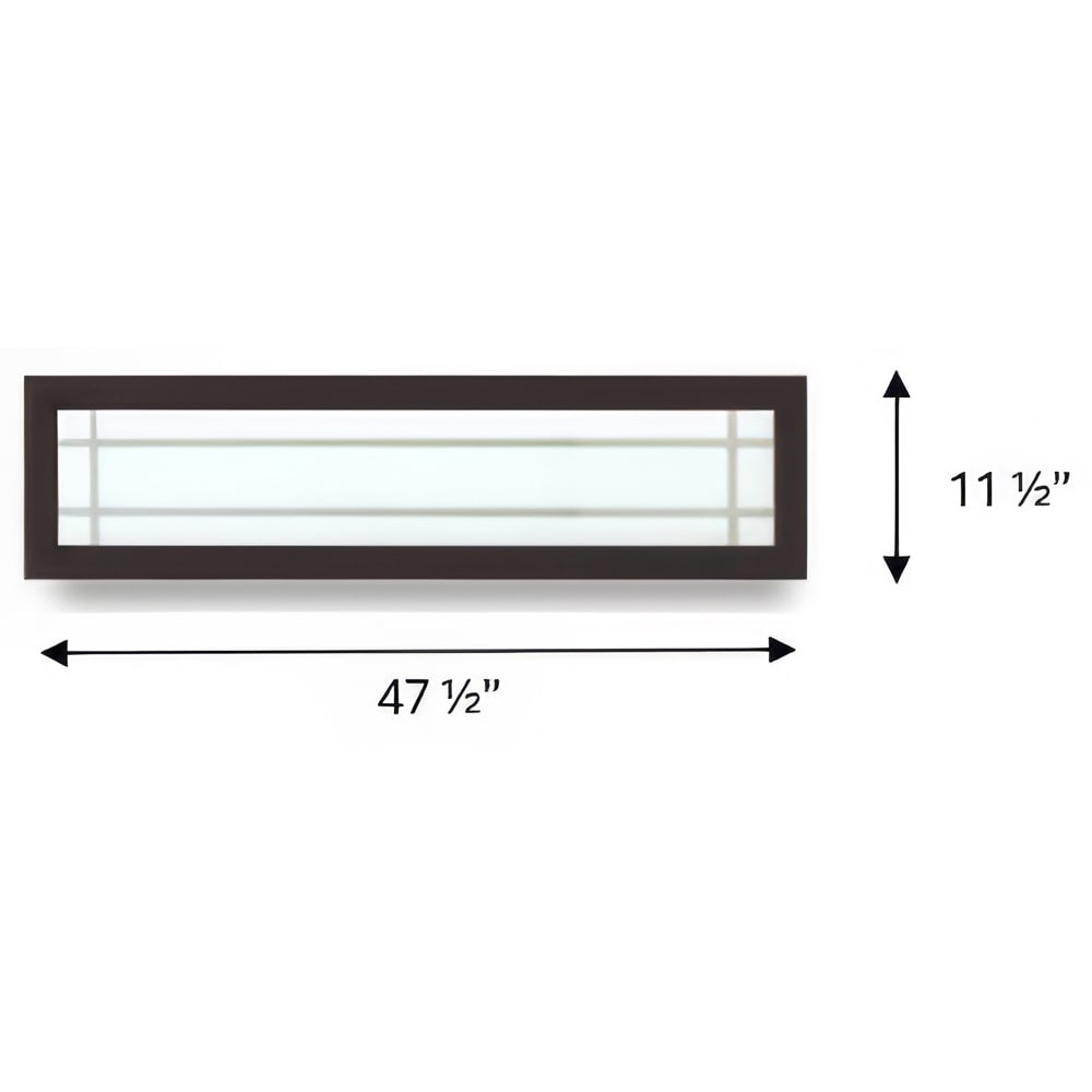 Hy-Lite DF4711PRAIV1500BZ Specialty-Windows - View #5