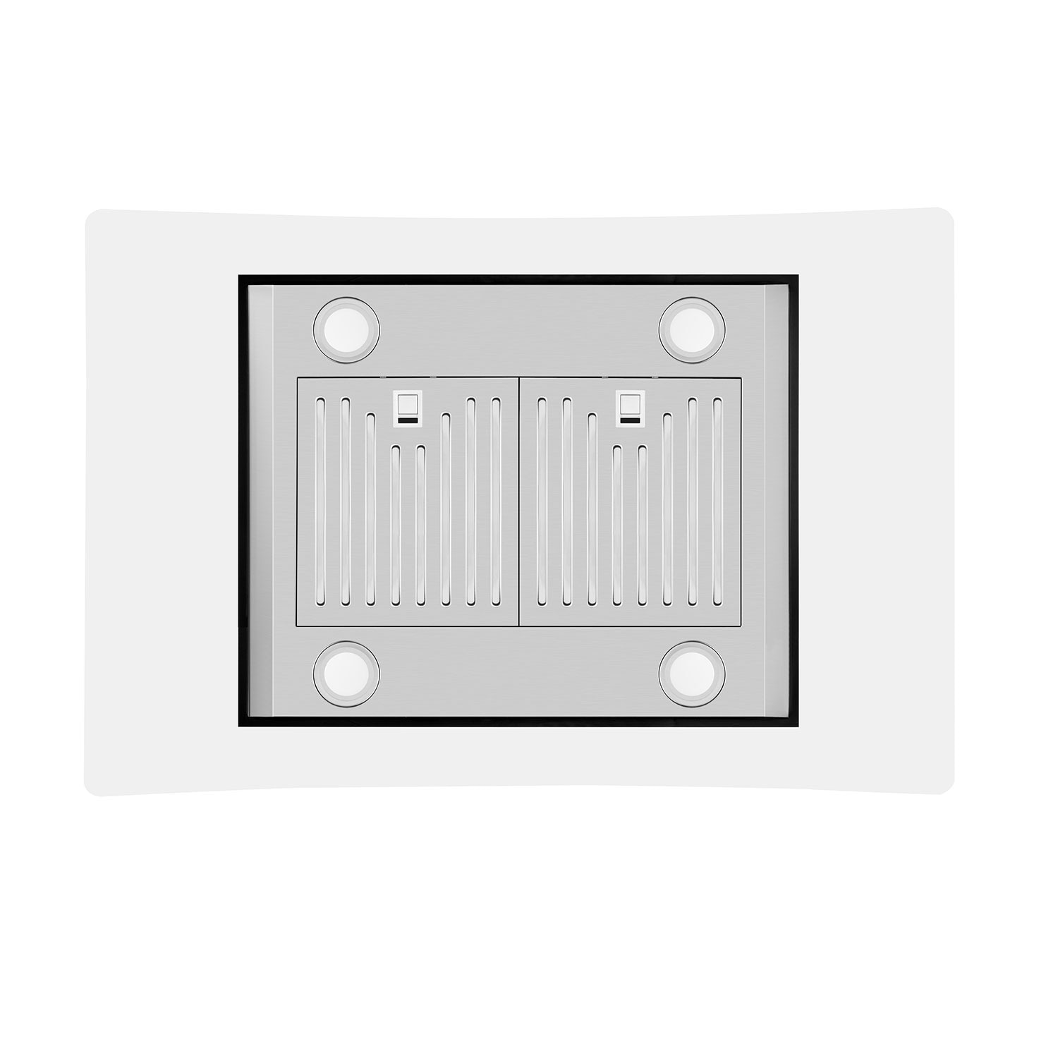 Empava EMP-36RH09 Island-Range-Hoods - View #6