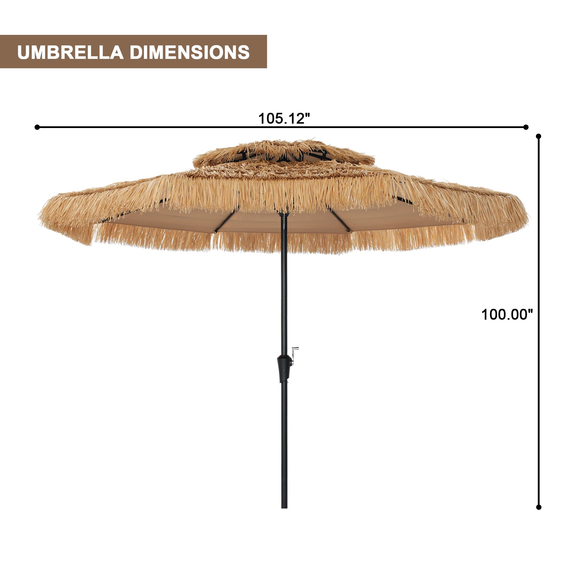 Mondawe OR-23912-BY Umbrellas-2 - View #7