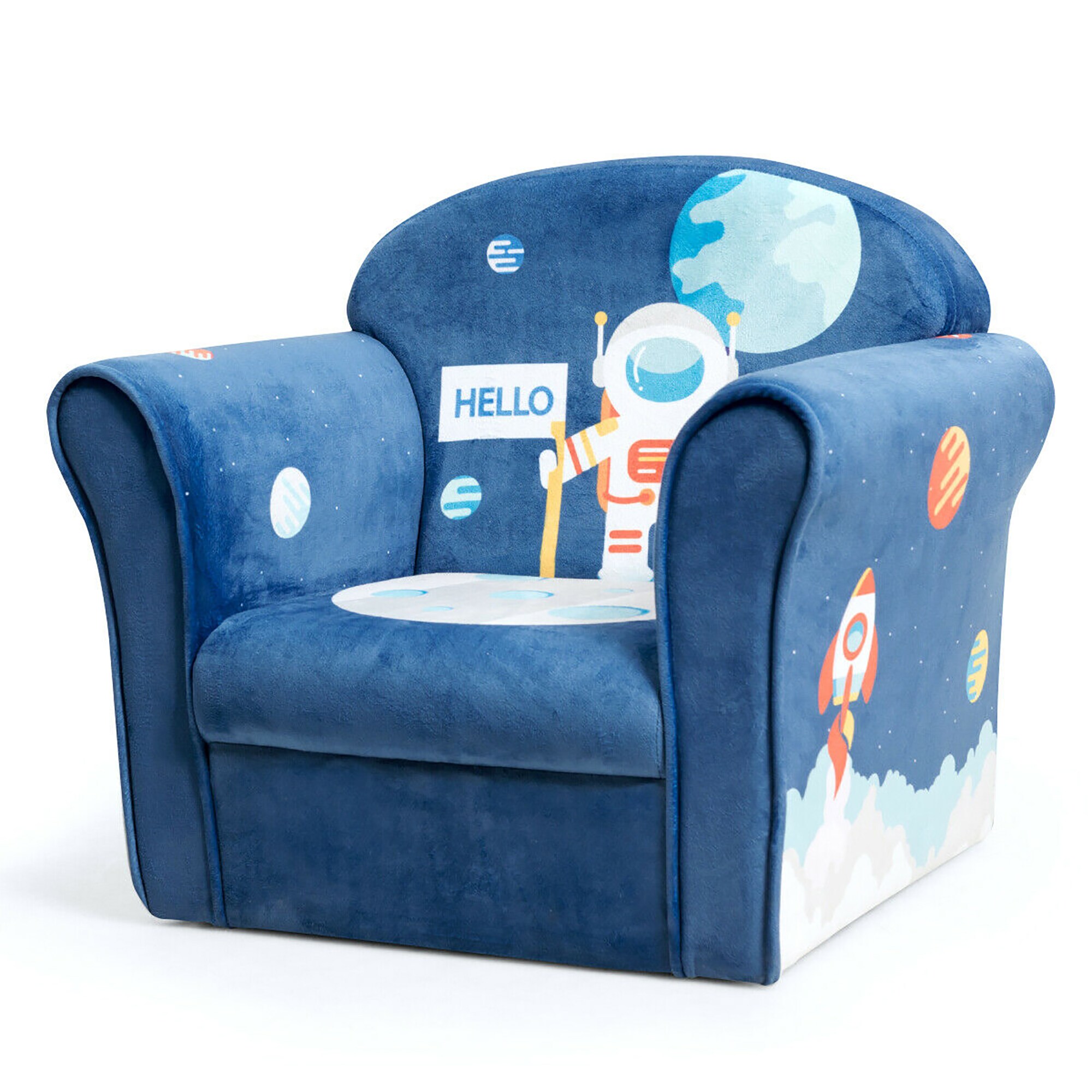 Costway HW65434 Sofas-Loveseats - View #10