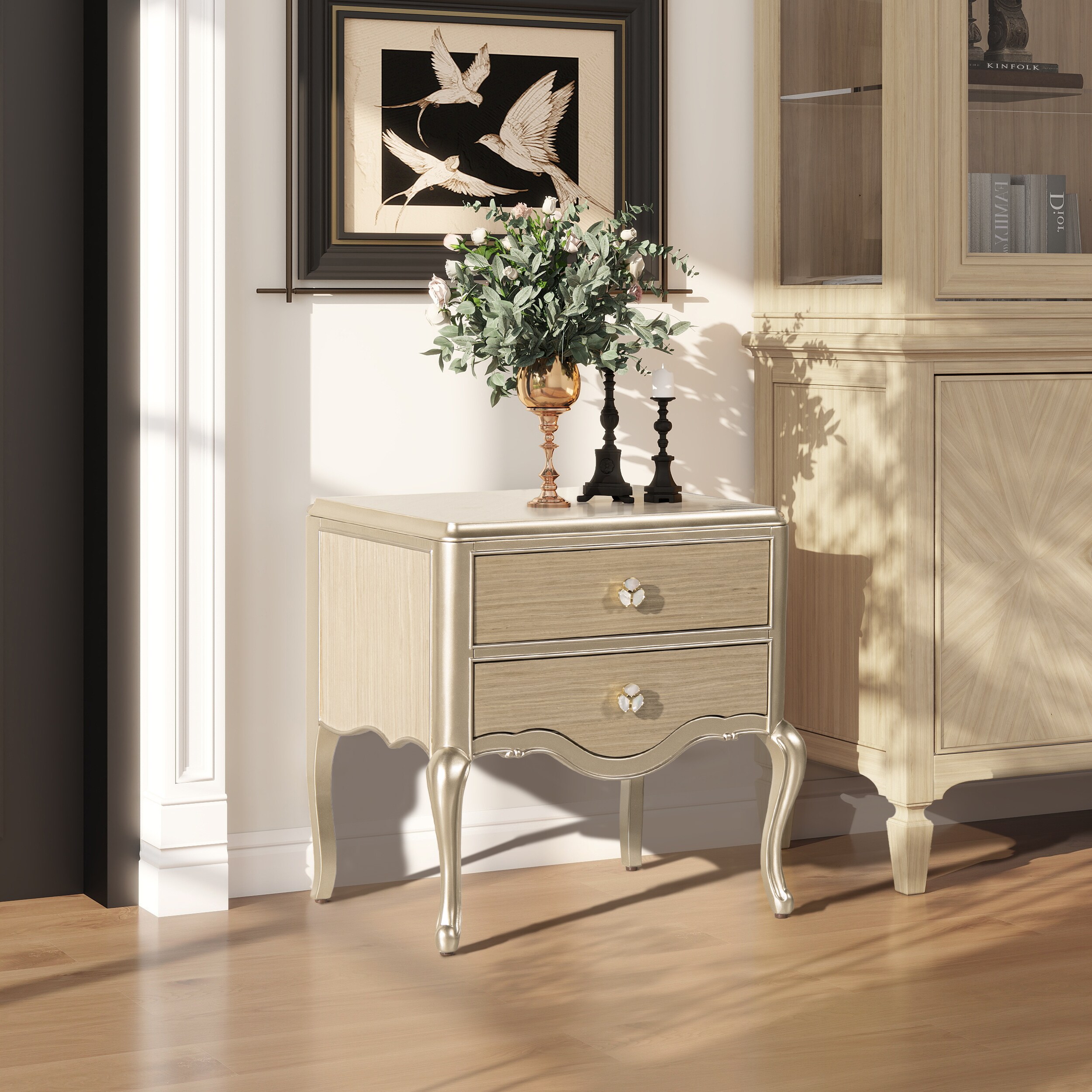 Jennifer Taylor Home LCTG87750 End-Tables - View #3