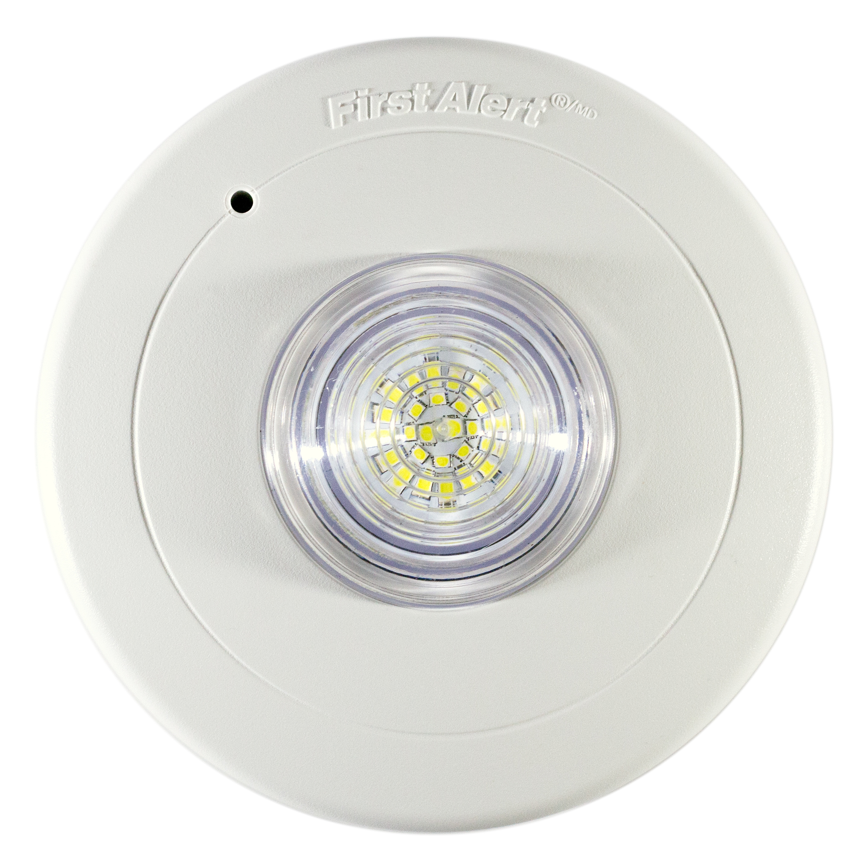 SITERLINK Smoke Detectors Battery Operated, Smoke Alarm with Test-Silence  Button, Photoelectric Sensor Fire Alarms Smoke Detectors with LED Lights,  UL