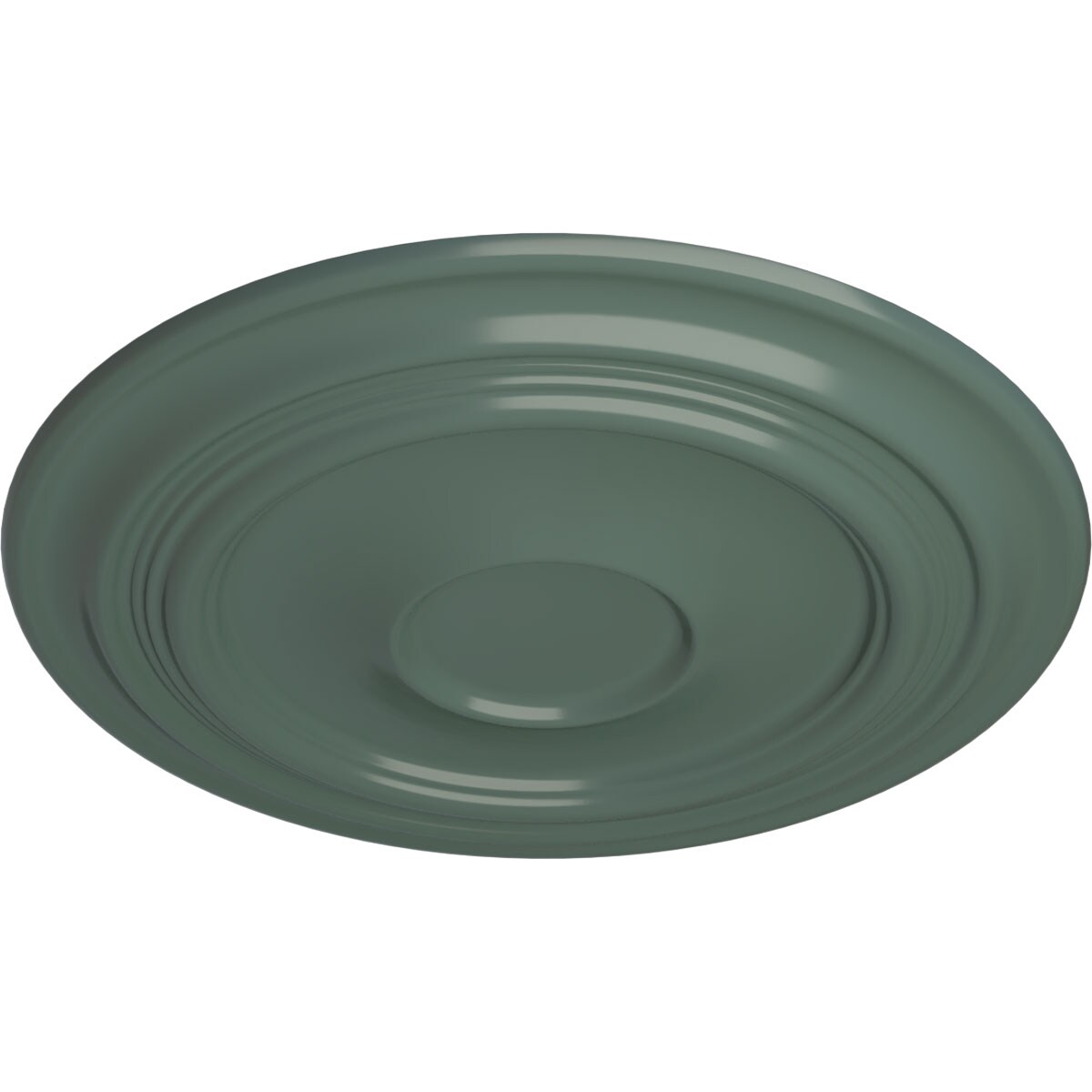 Ekena Millwork CM24TRCBF Ceiling-Medallions - View #2