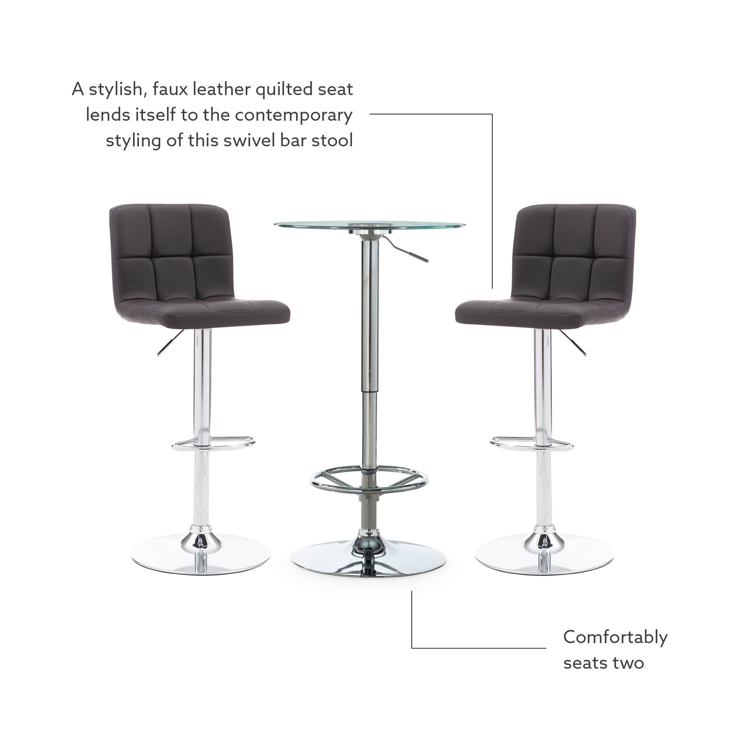 Linon PWLSS480 Dining-Sets - View #13