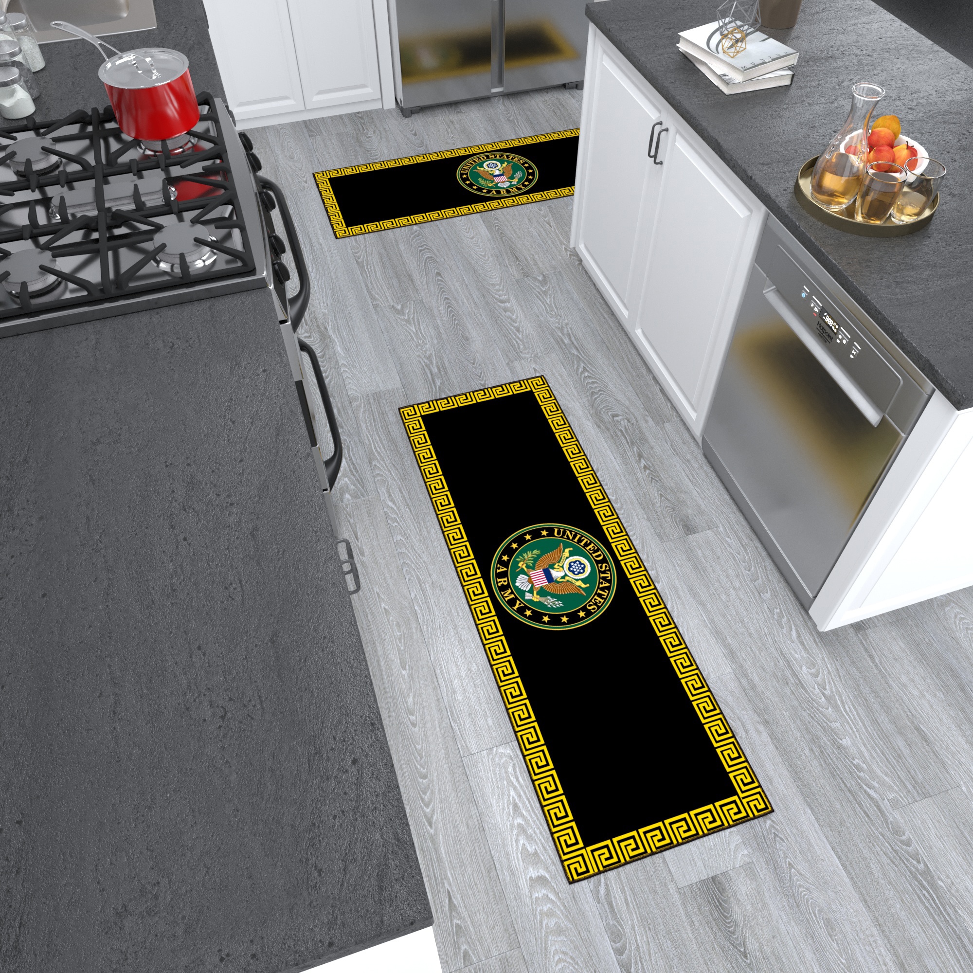 Ottomanson SRB7806-20X59 rugs - View #4