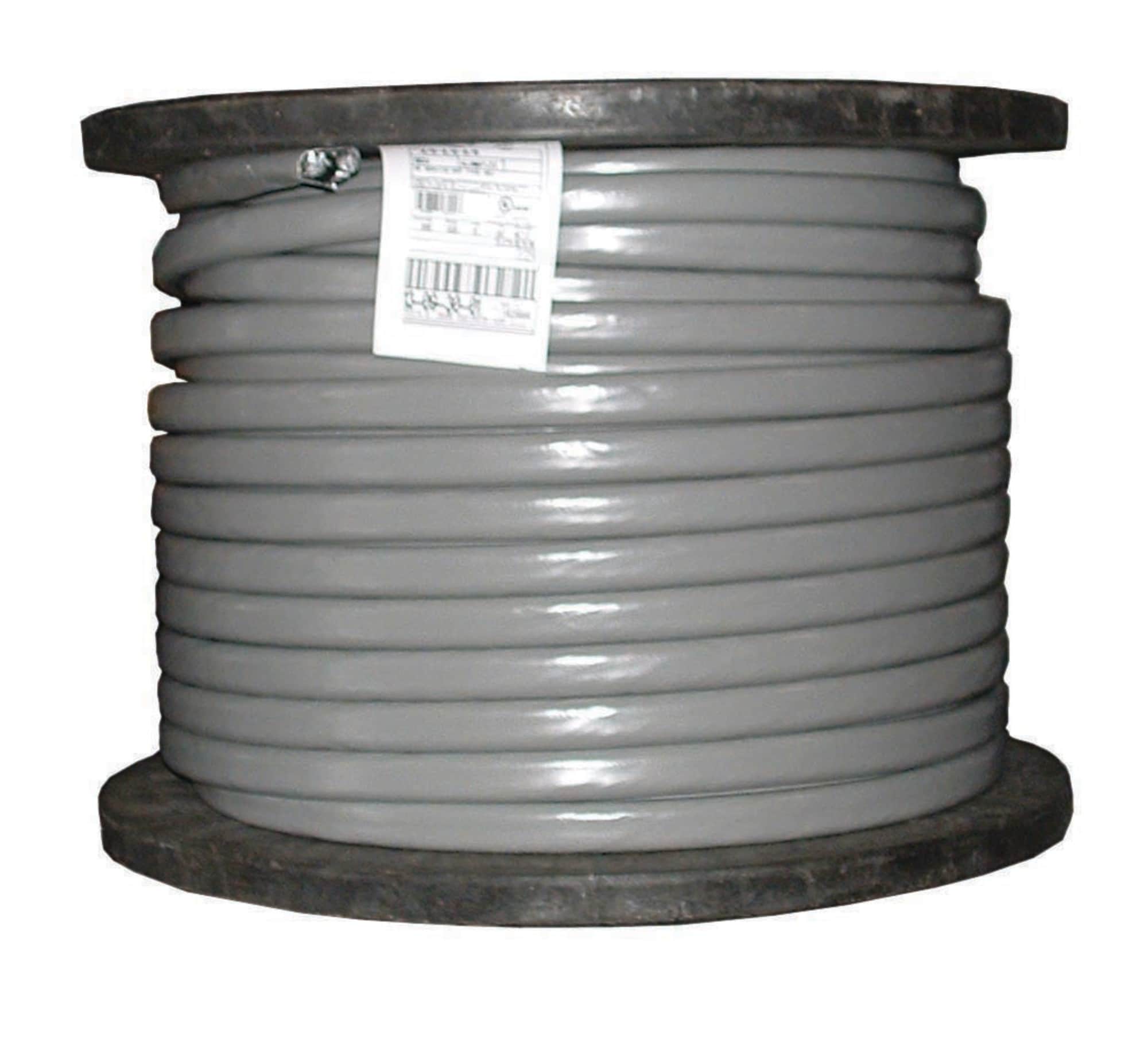 aluminum electrical wire