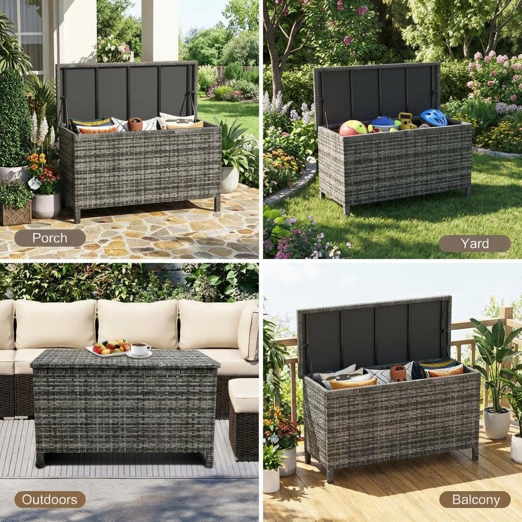 GAOMON LSPPJOK-LXMV5O1N4Q Small-Outdoor-Storage - View #7
