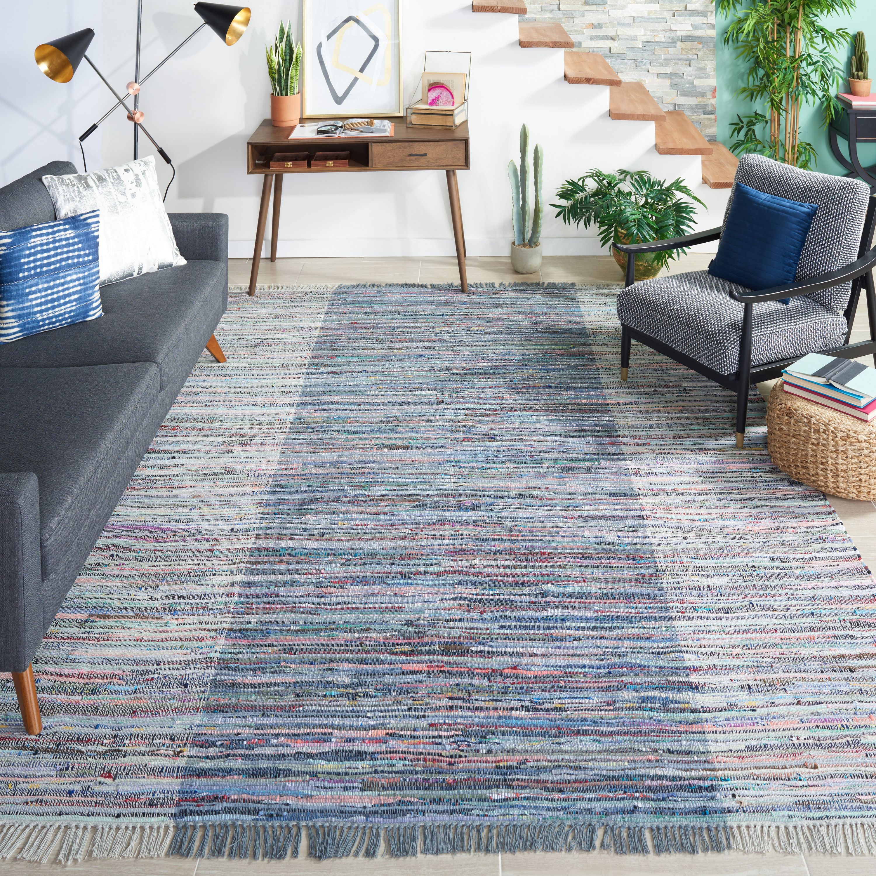 Safavieh RAR122V-8 rugs - View #2