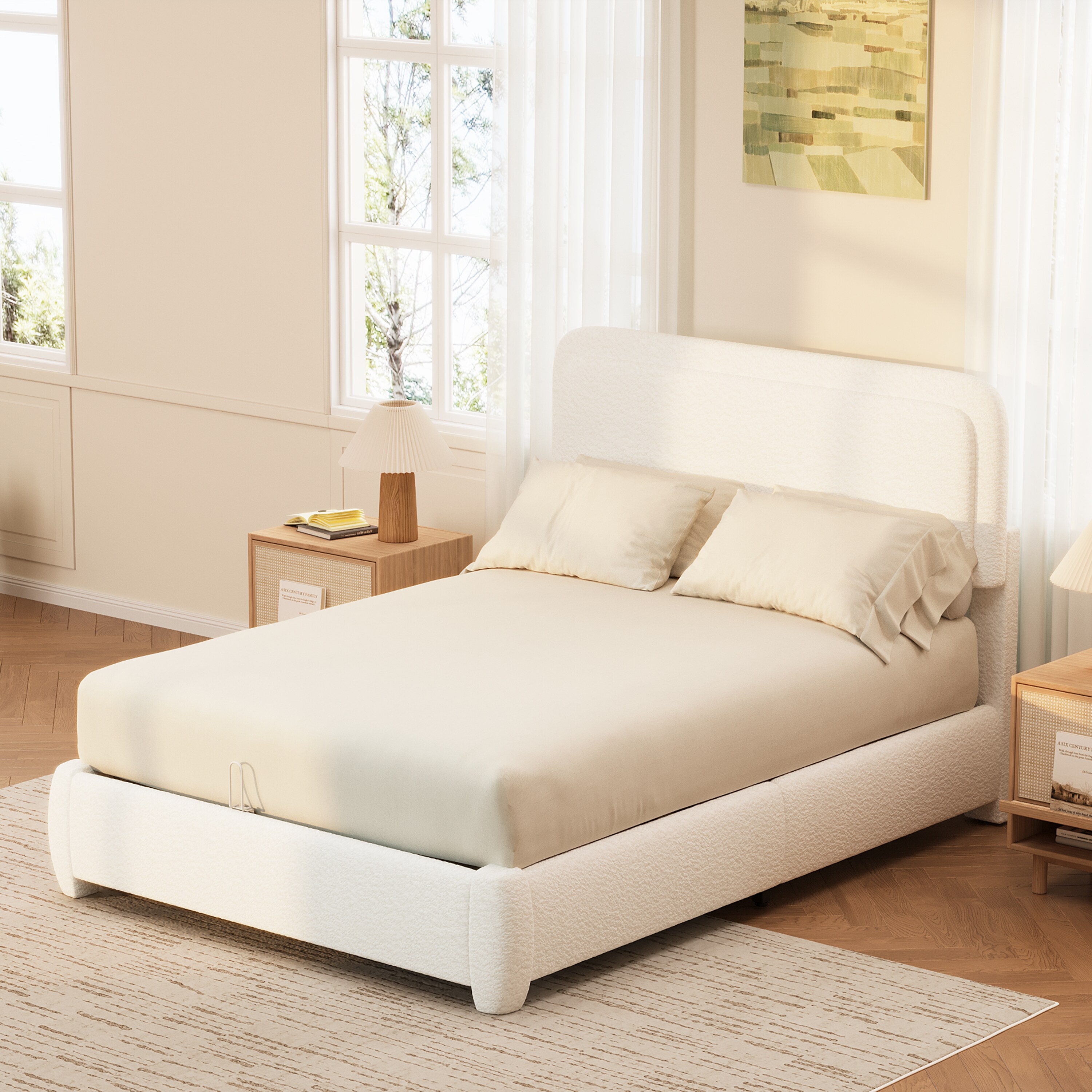 Bellemave ZY9489KFW beds - View #3