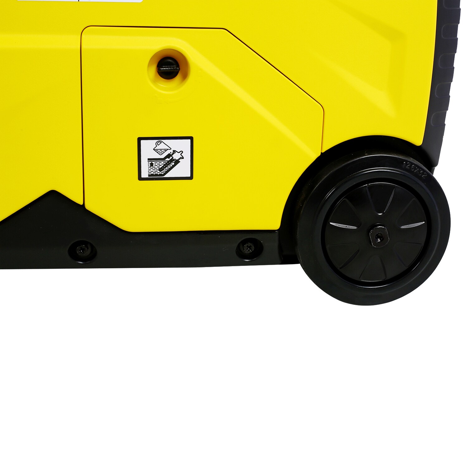 LUCKY ONE LO-GH64323P Inverter-Generators - View #6