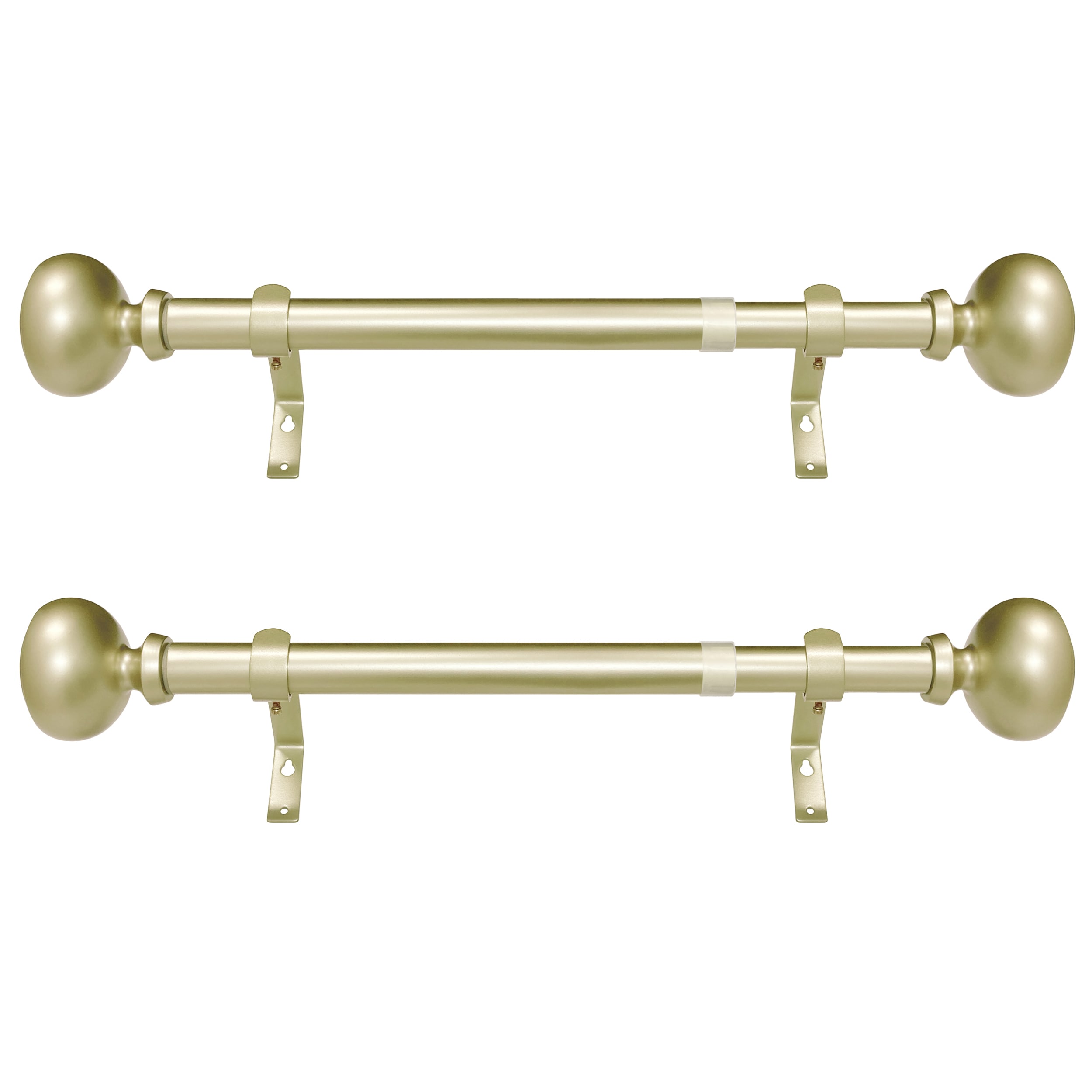 Decopolitan 31239-PBR12PR Curtain-Rods - View #2