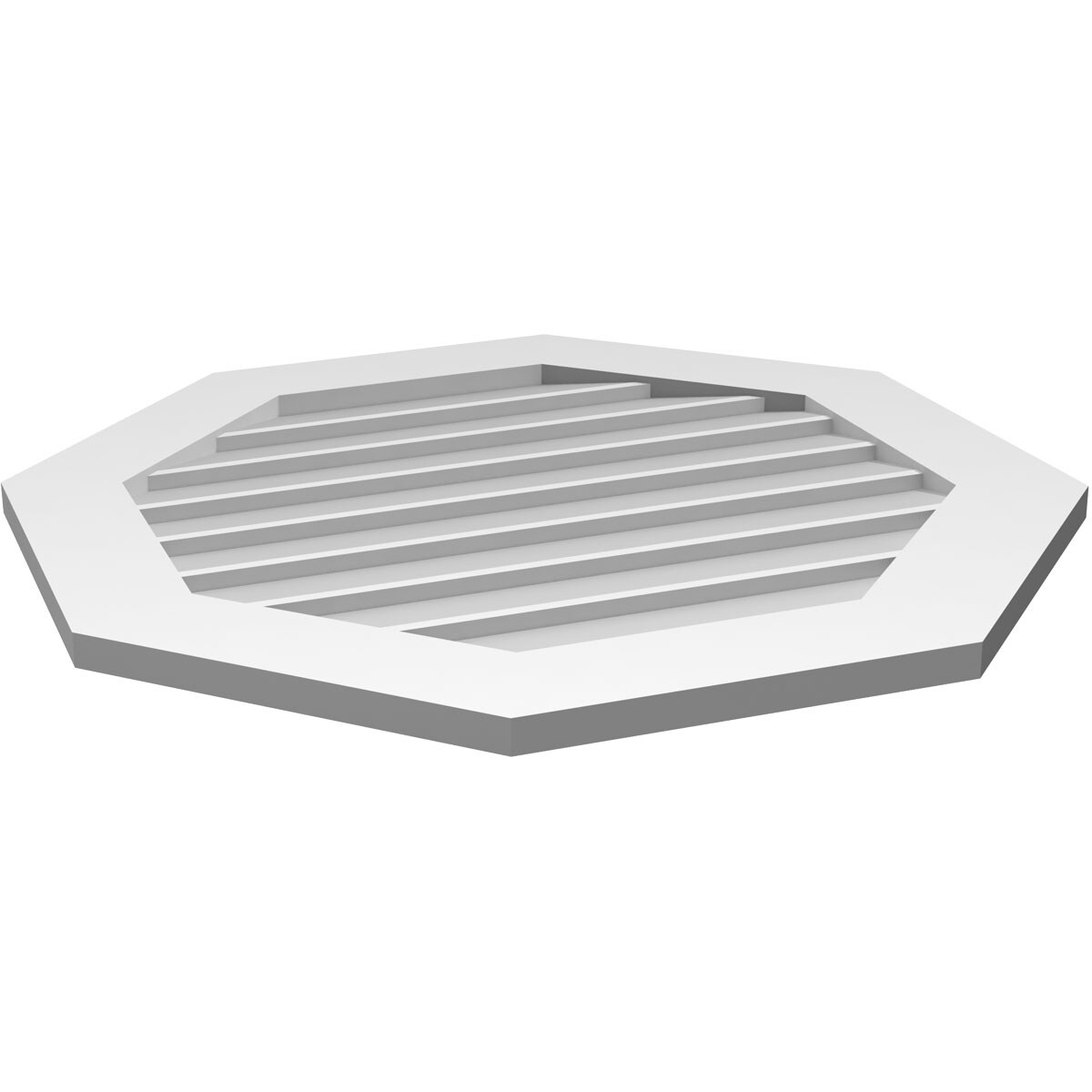 Ekena Millwork GVPOC30X3001SN Gable-Vents - View #5