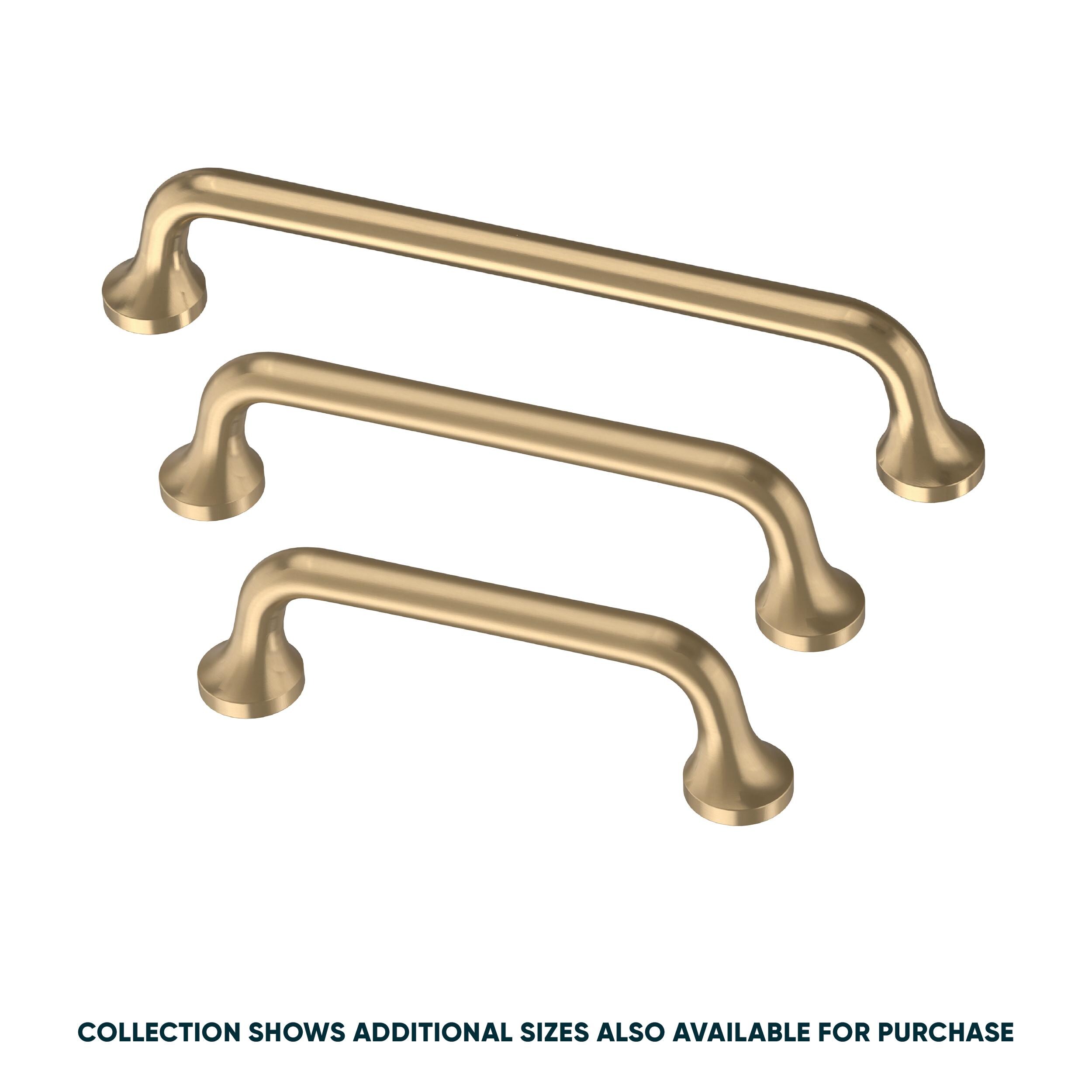 Origin 21 P48065W-CZ-CP Cabinet-Pulls - View #3