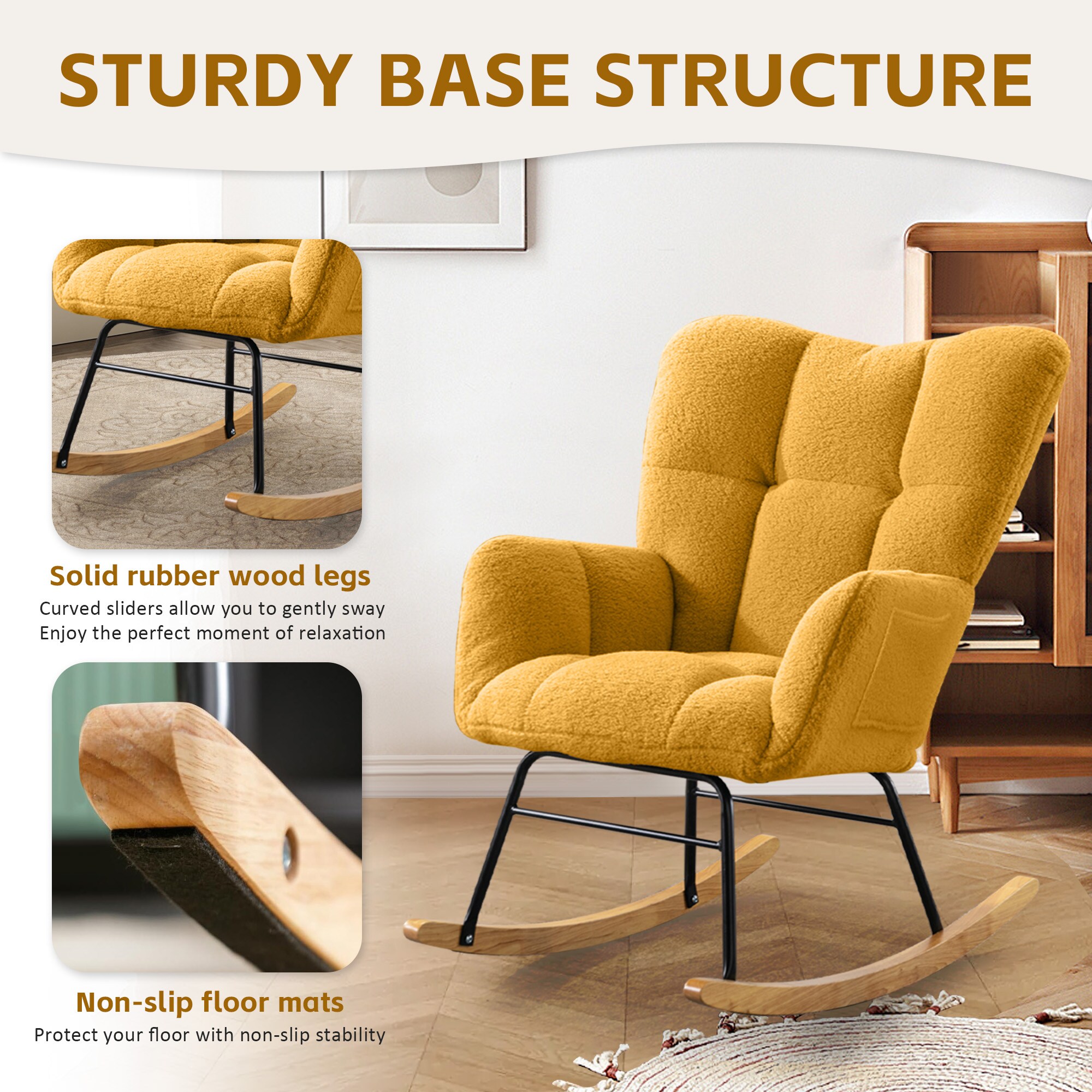 Mondawe MO-JC21129 chairs - View #4