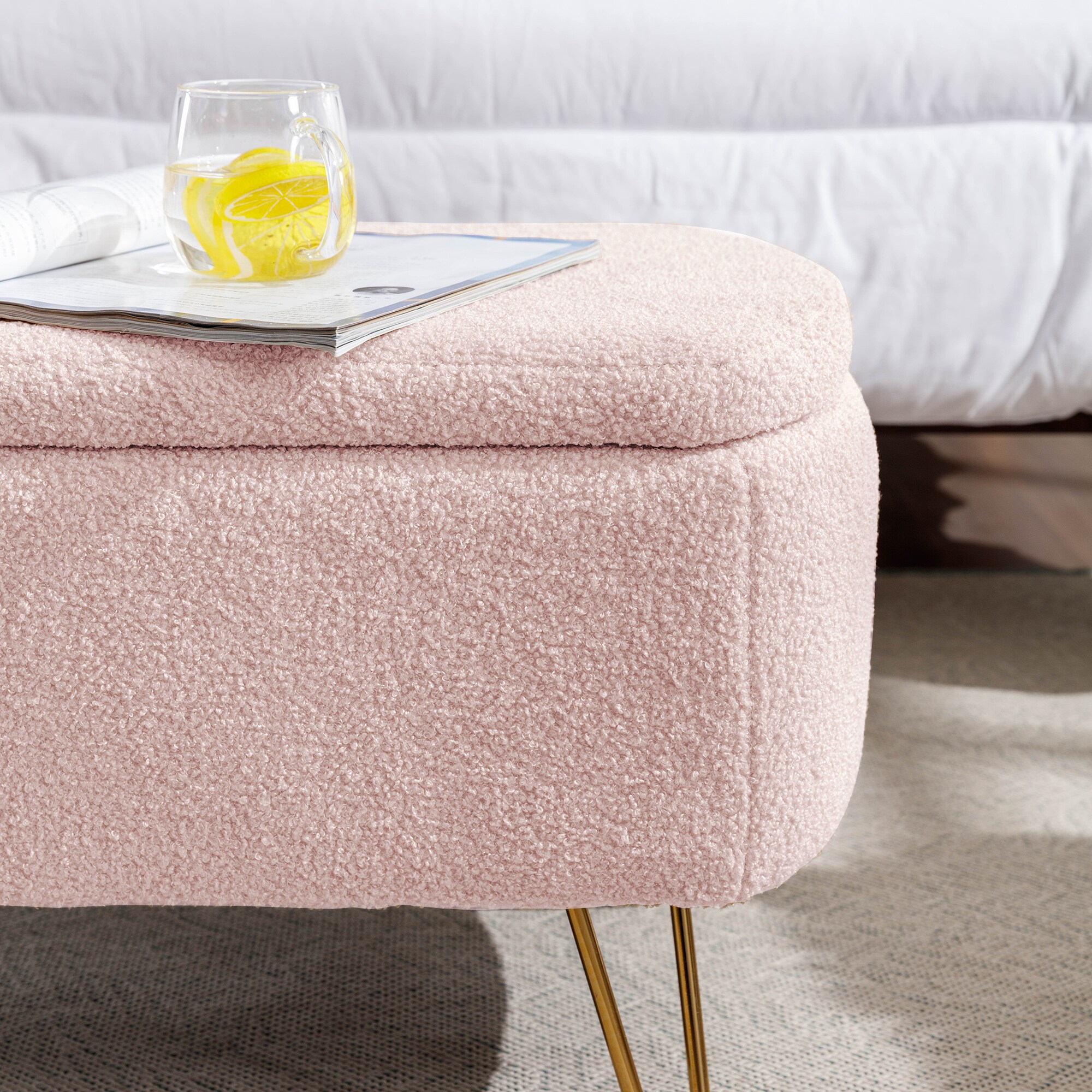 Maocao Hoom JL0104172 Indoor-Ottomans - View #10