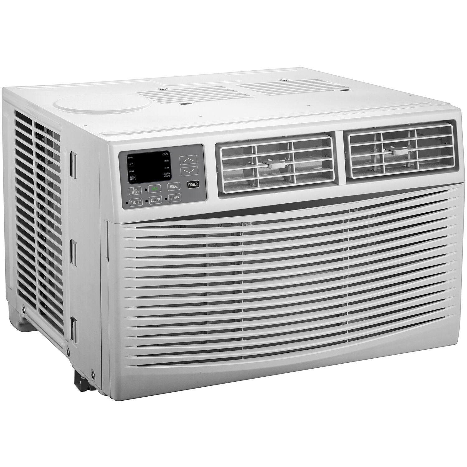 Kinghome 450-sq ft Window Air Conditioner (115-Volt; 10000-BTU) at ...