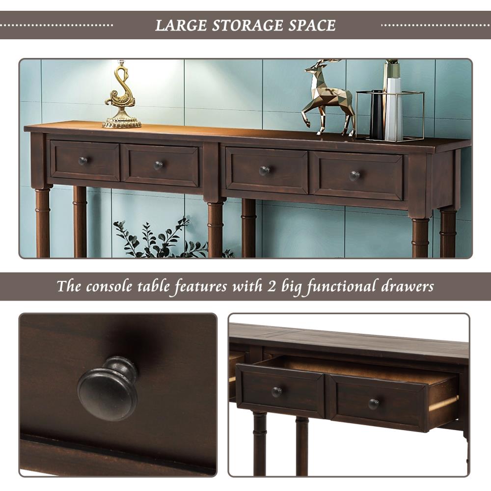 CASAINC TR-WF191266AAP Console-Sofa-Tables - View #2