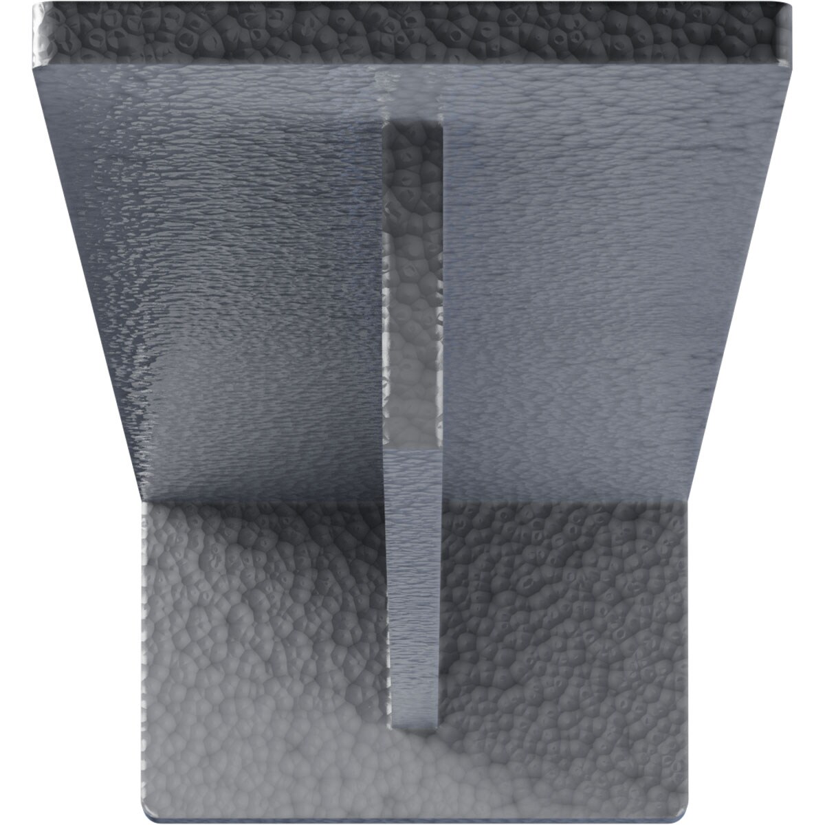 Ekena Millwork BKTM03X12X02HEHLB Mending-Plates-Brackets-Braces - View #3
