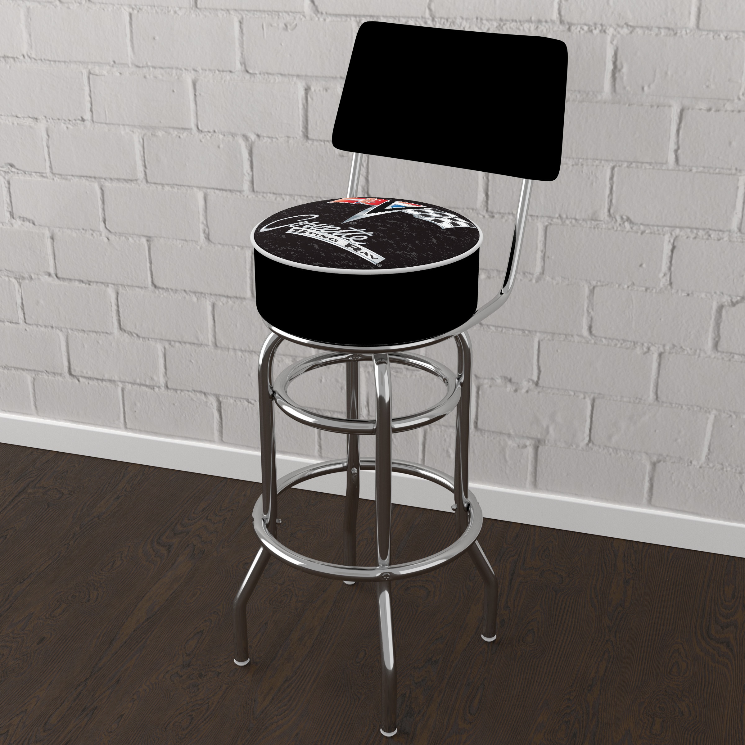 Trademark Gameroom GM1100B-C2-COR stools - View #2