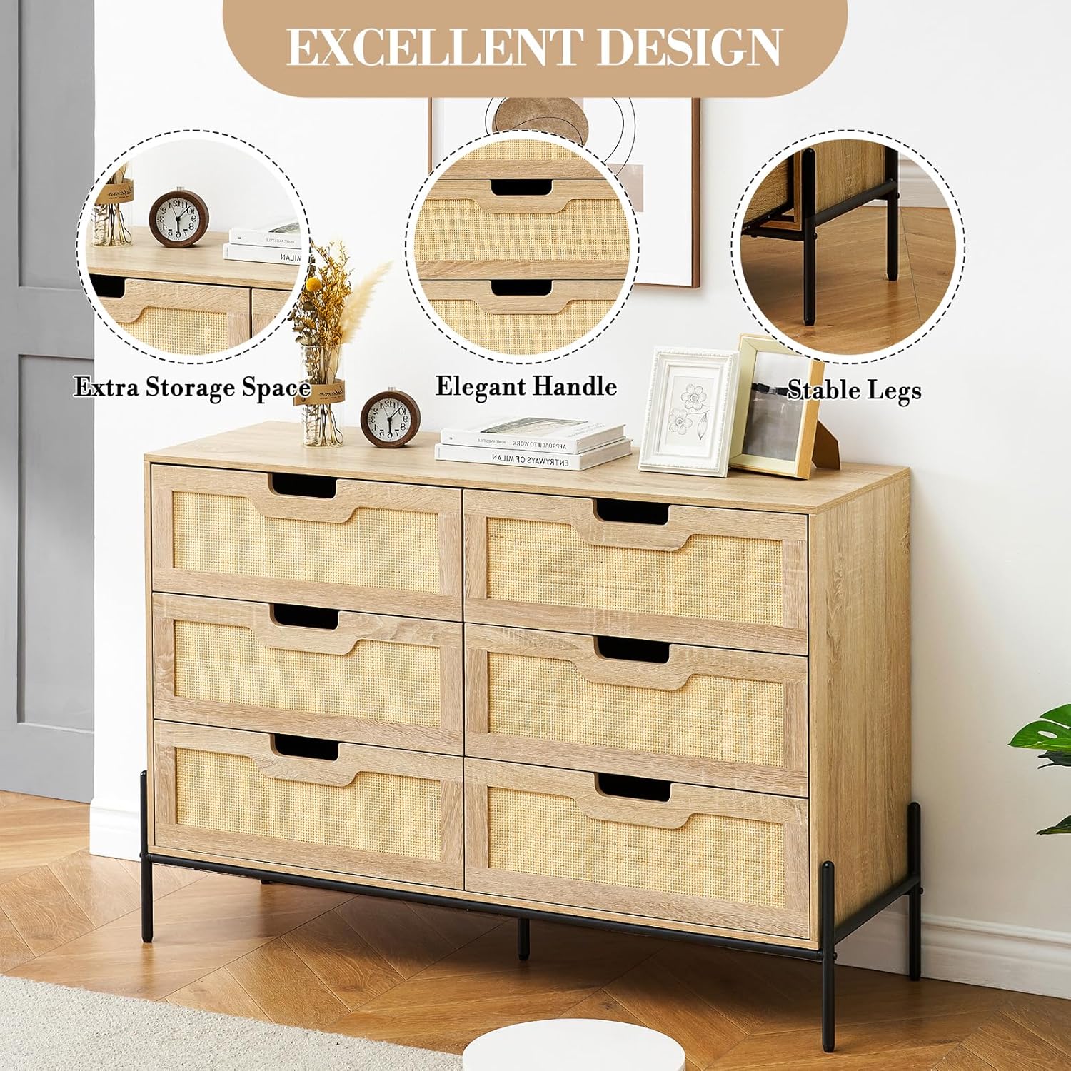 Qeetex WWJ-PHO-107TFROT chests - View #4