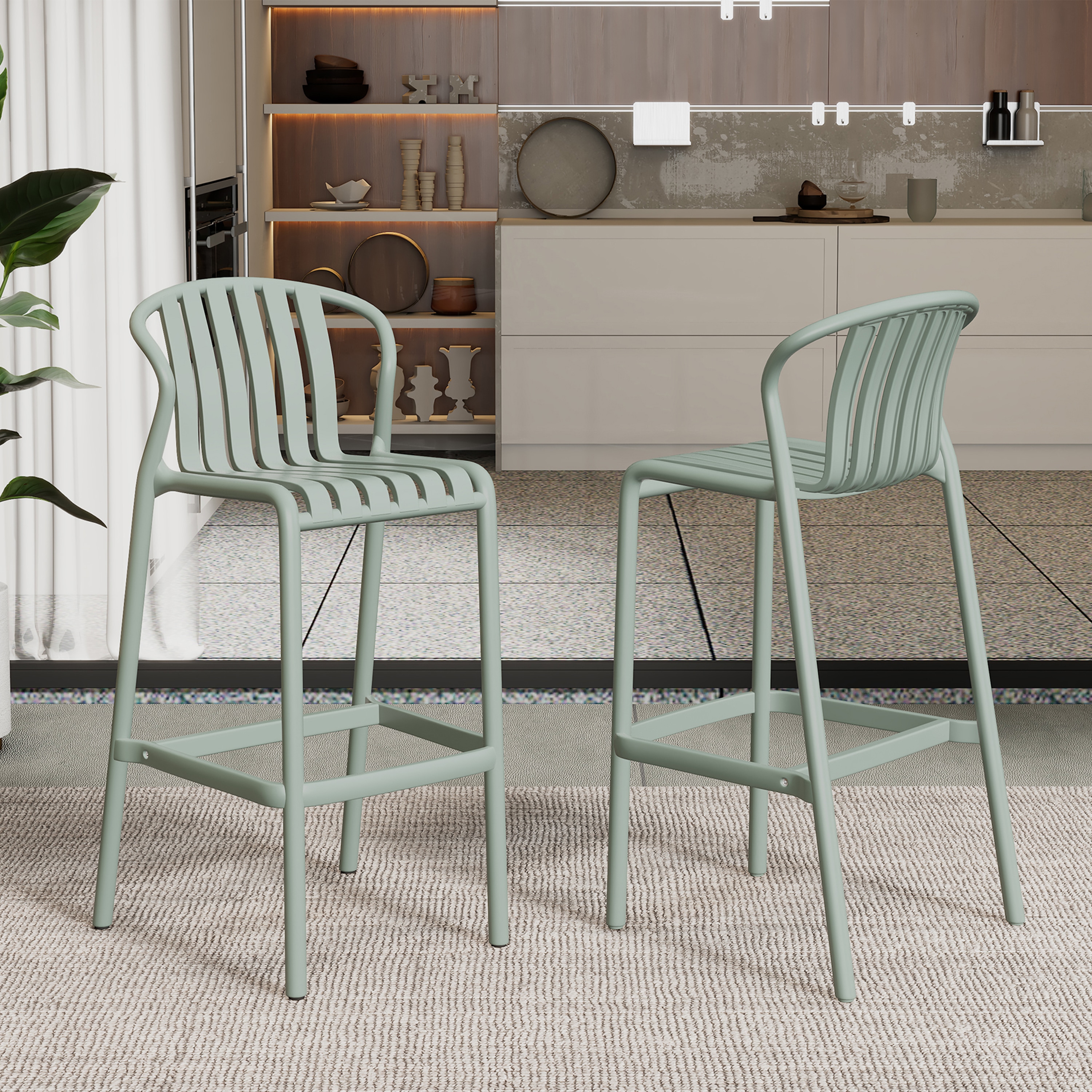 Christopher Knight Home 324515 Patio-Chairs - View #2