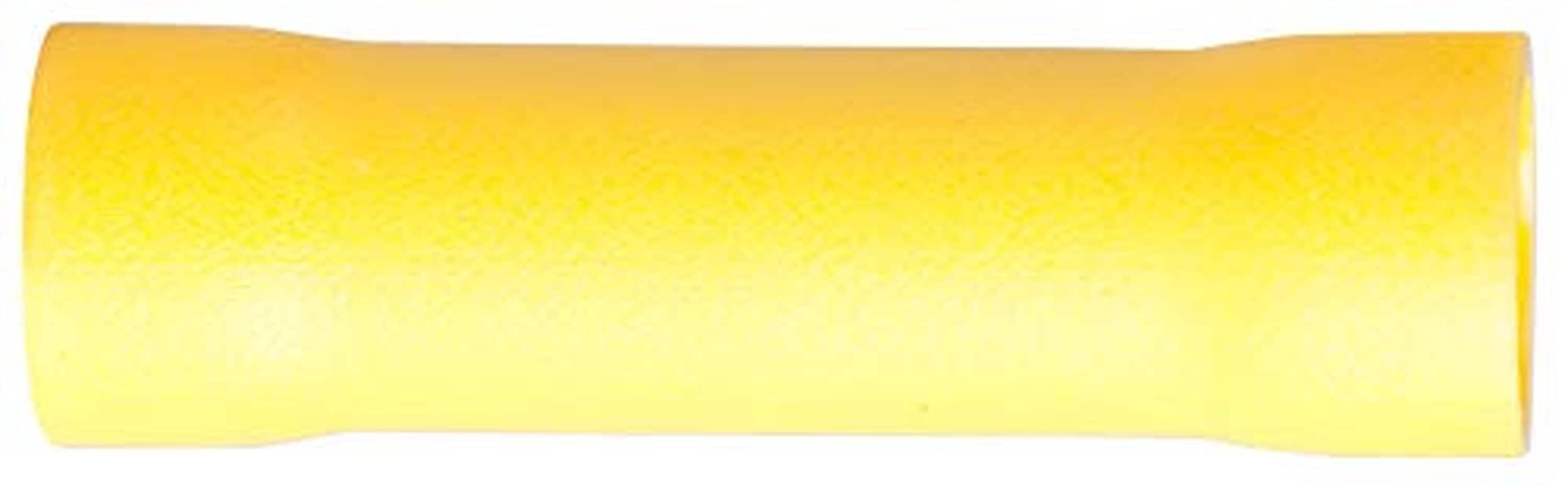 Gardner Bender  10-126 12-10 AWG Yellow Insulated Butt Splice Connectors 50 Count