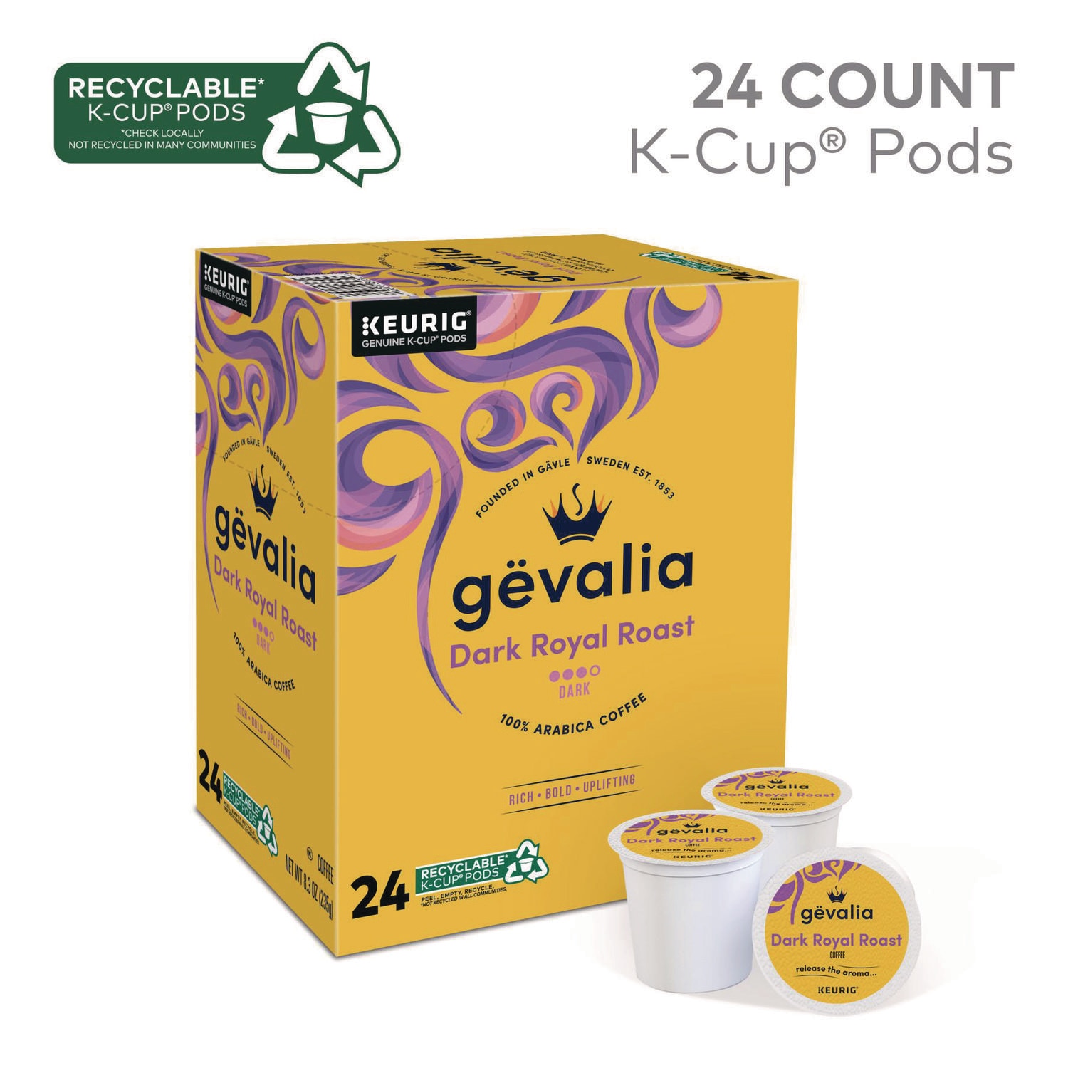 Gevalia 5470 Single-Serve-Beverages - View #5