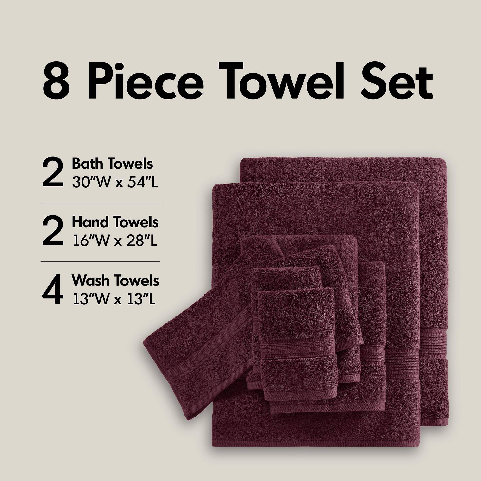 Madison Park Signature MPS73-471 Bath-Towels - View #2