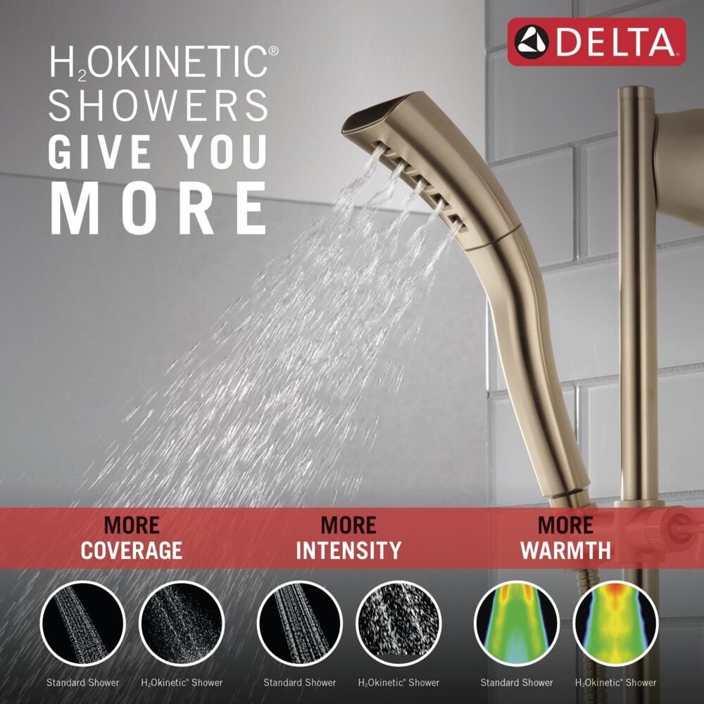 Delta 51579-CZ Fixed-Showerhead - View #4