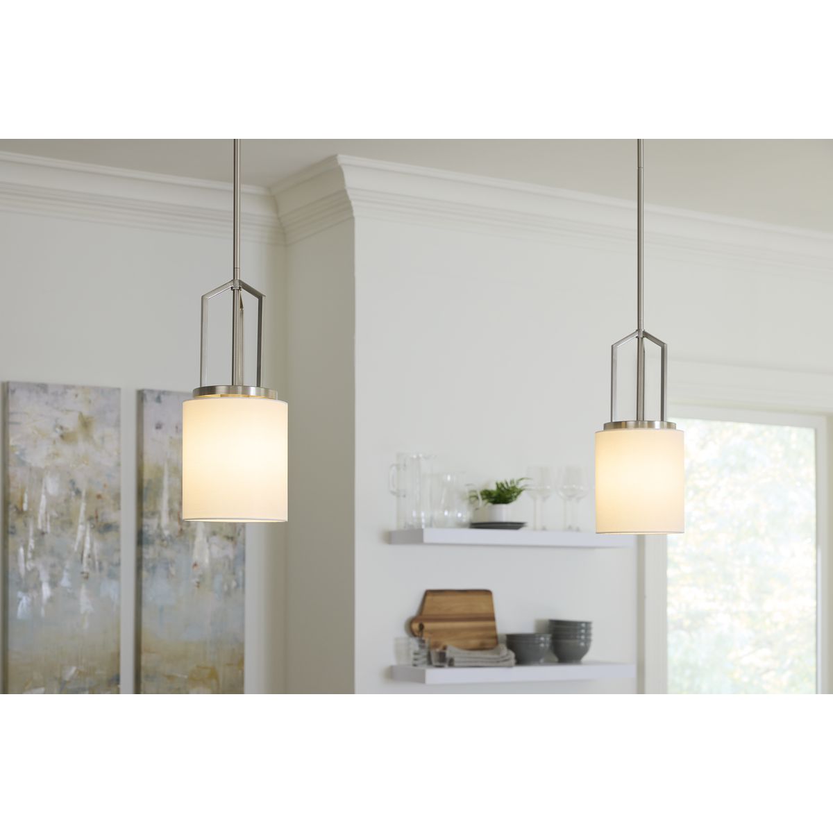Progress Lighting P500410-009 Pendant-Lights - View #3