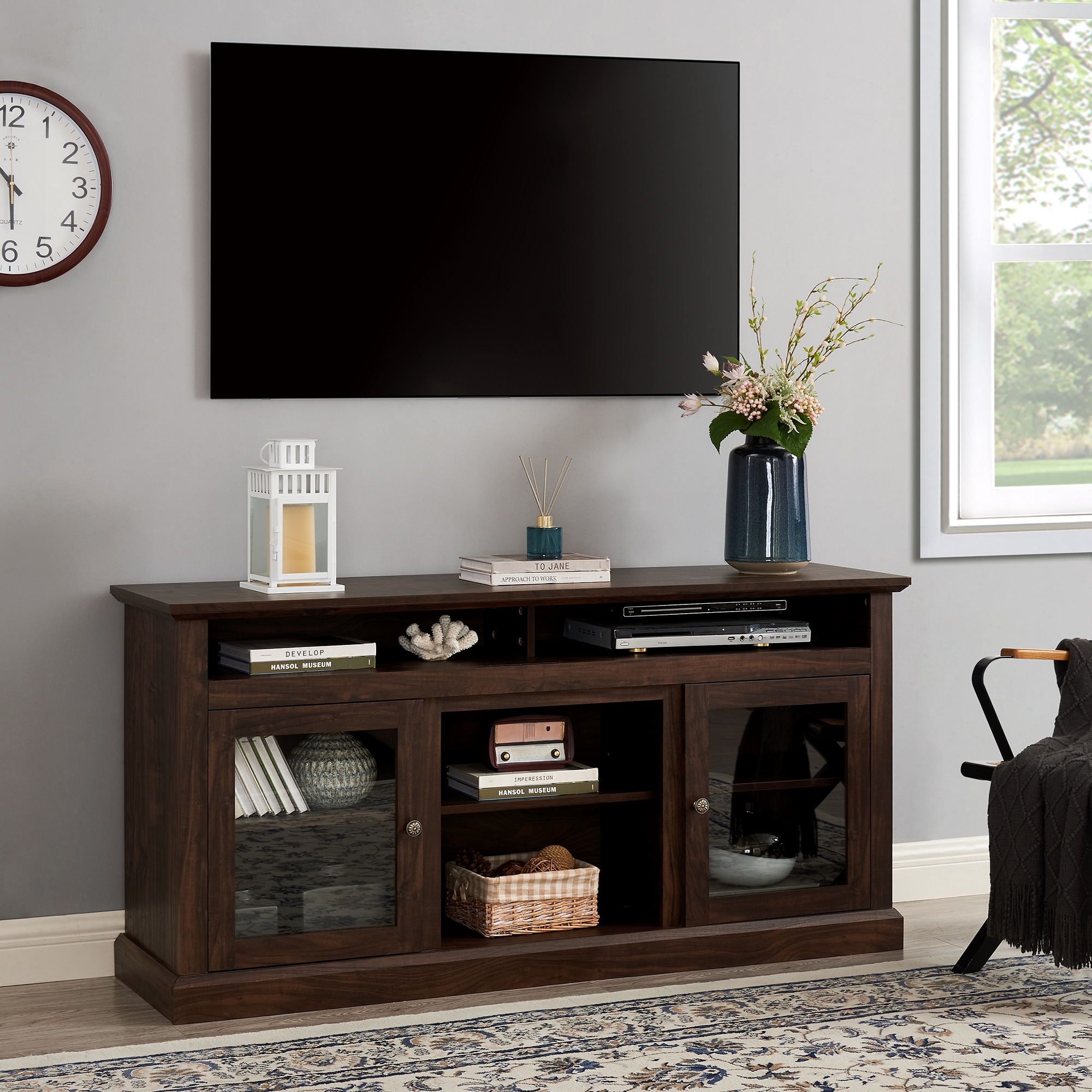 SINOFURN SYC160021BN Tv-Stands - View #3