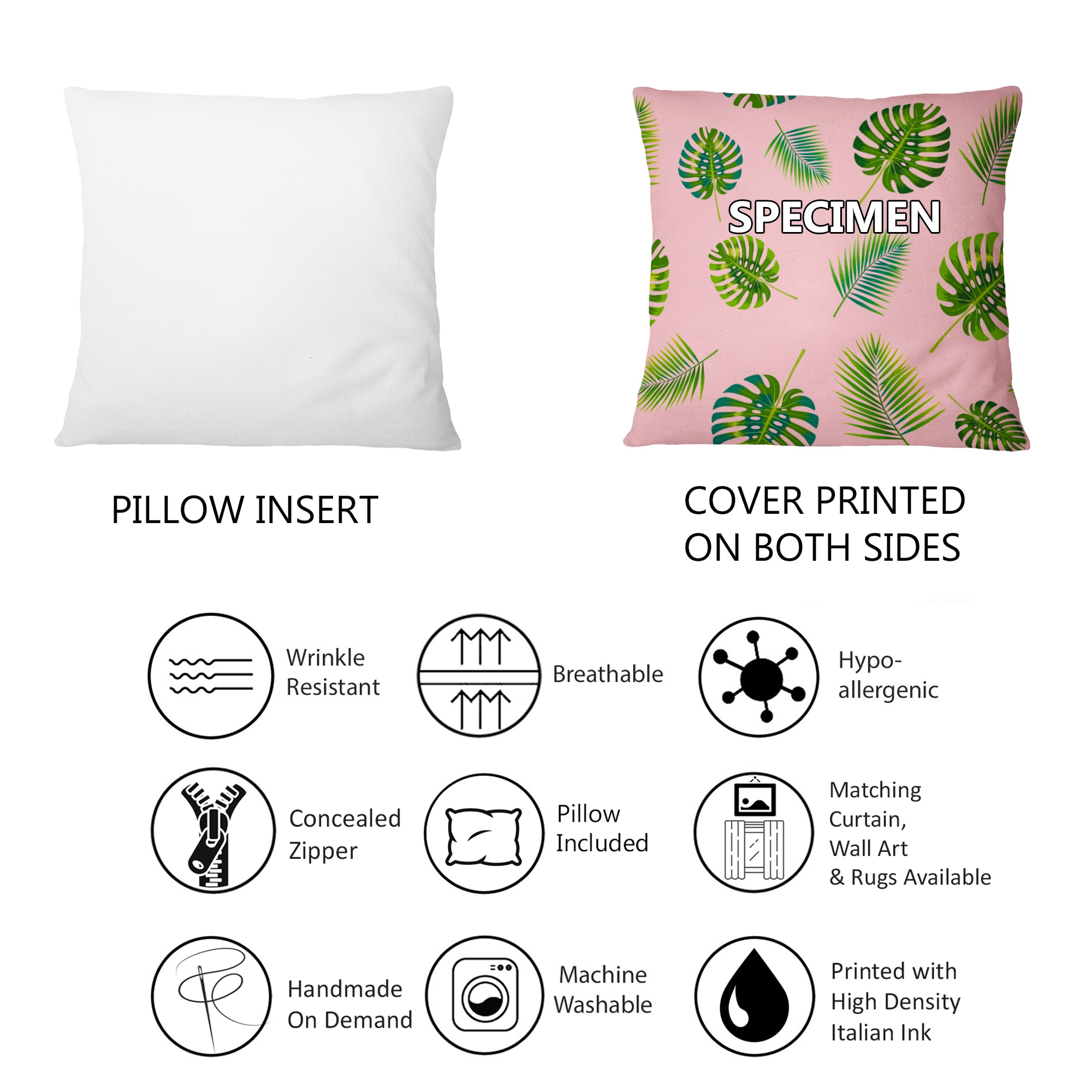 Designart CU8410-12-20 Accent-Pillows - View #5