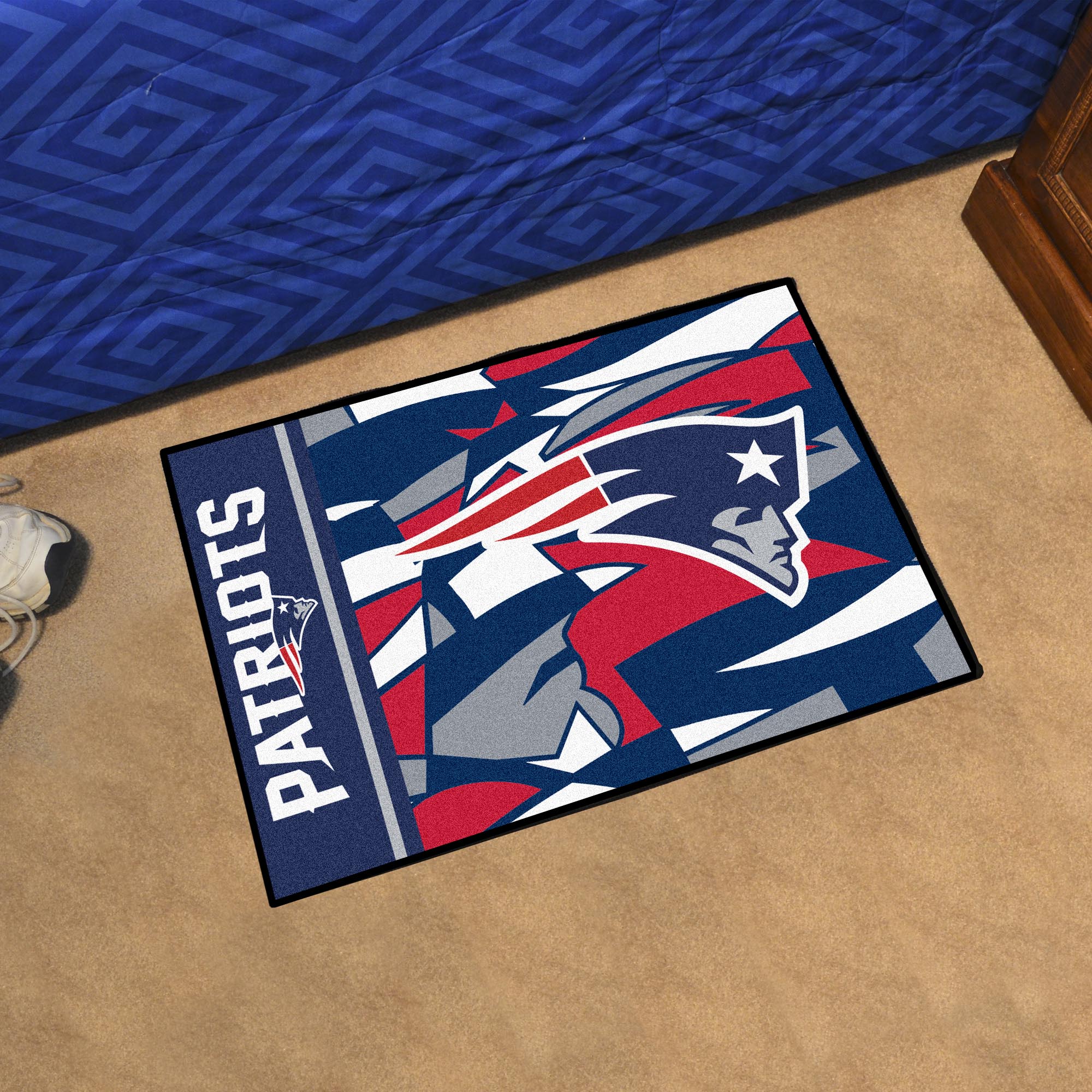 Fanmats Atlanta Falcons Starter Mat